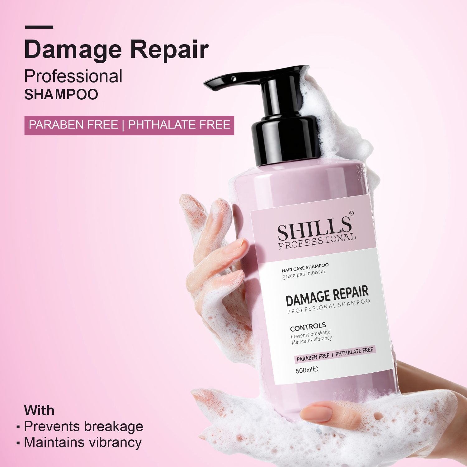 Shills Professional Shampoo
