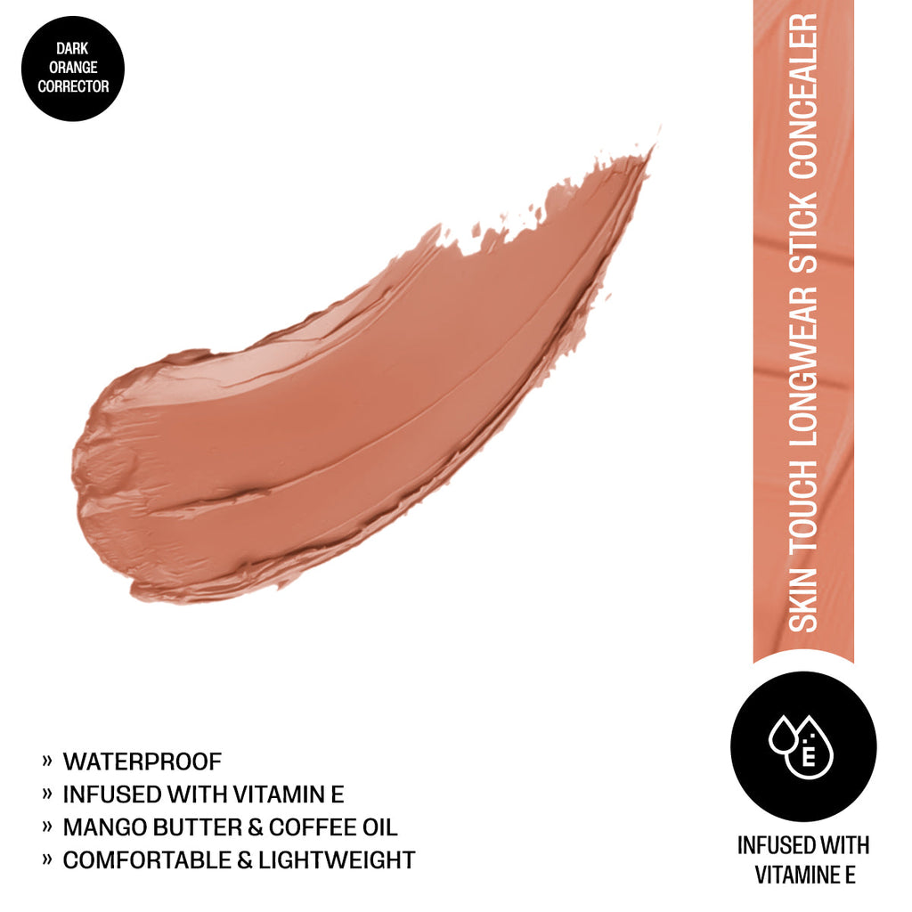 SKIN TOUCH LONGWEAR CONCEALER