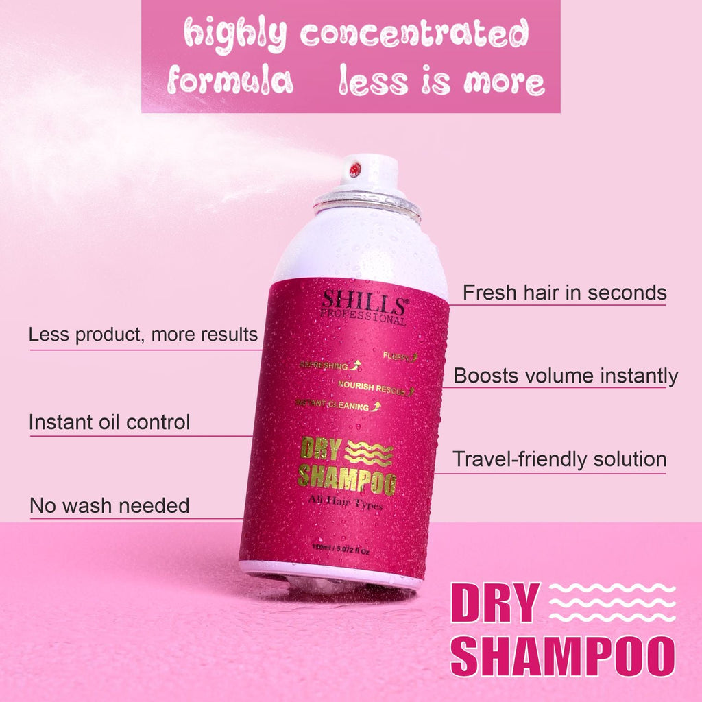 Dry Shampoo