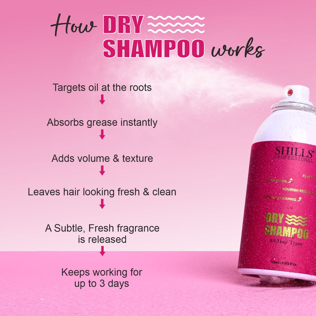Dry Shampoo