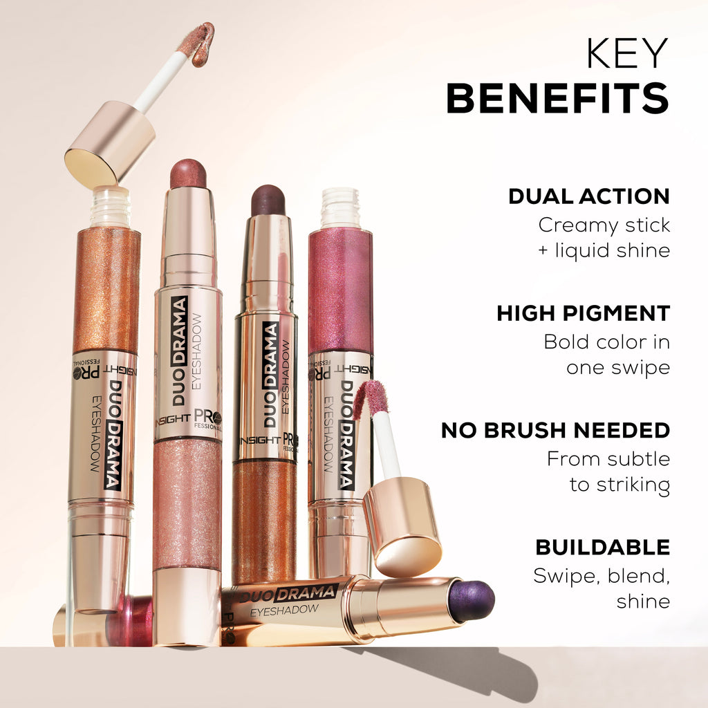 Duo Drama Liquid Eyeshadow