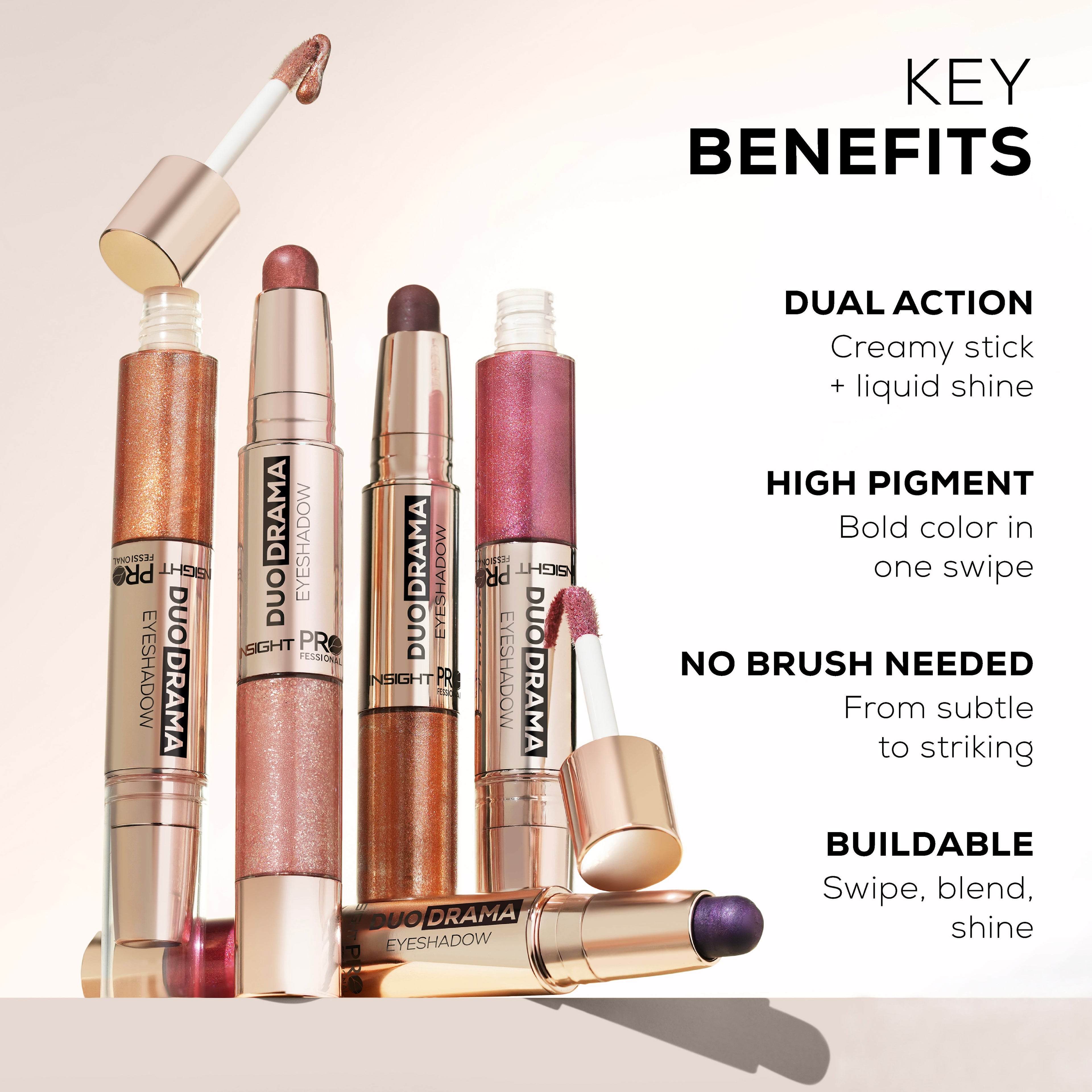 Duo Drama Liquid Eyeshadow
