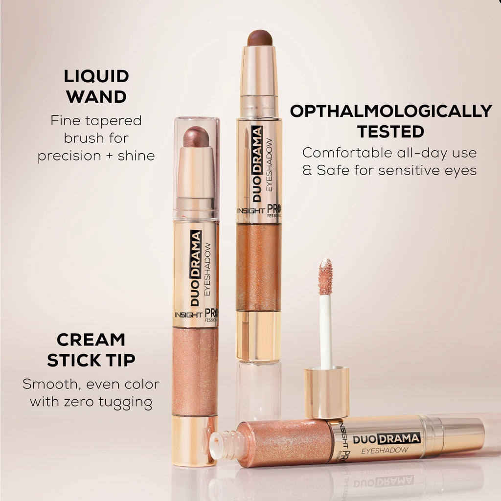 Duo Drama Liquid Eyeshadow