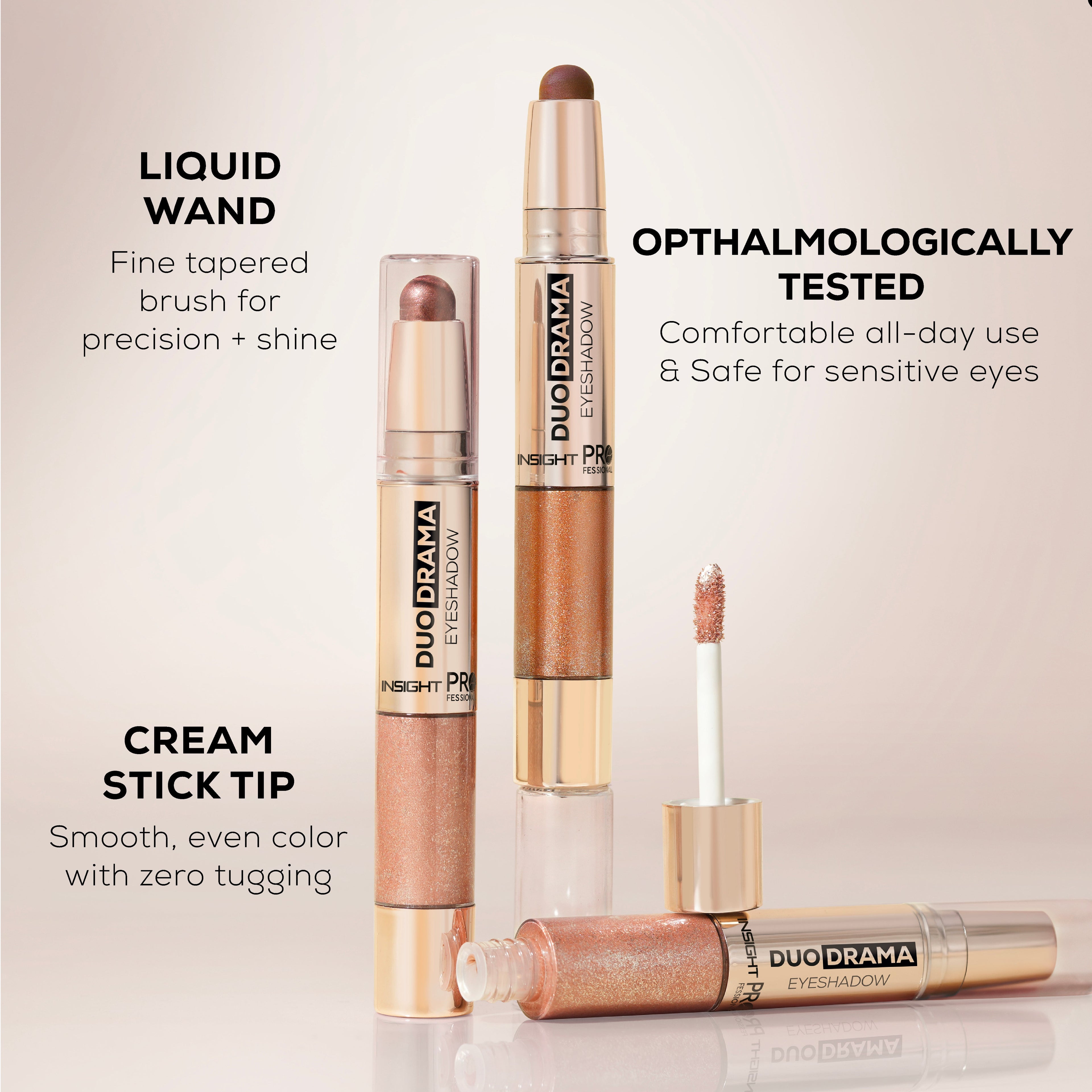 Duo Drama Liquid Eyeshadow