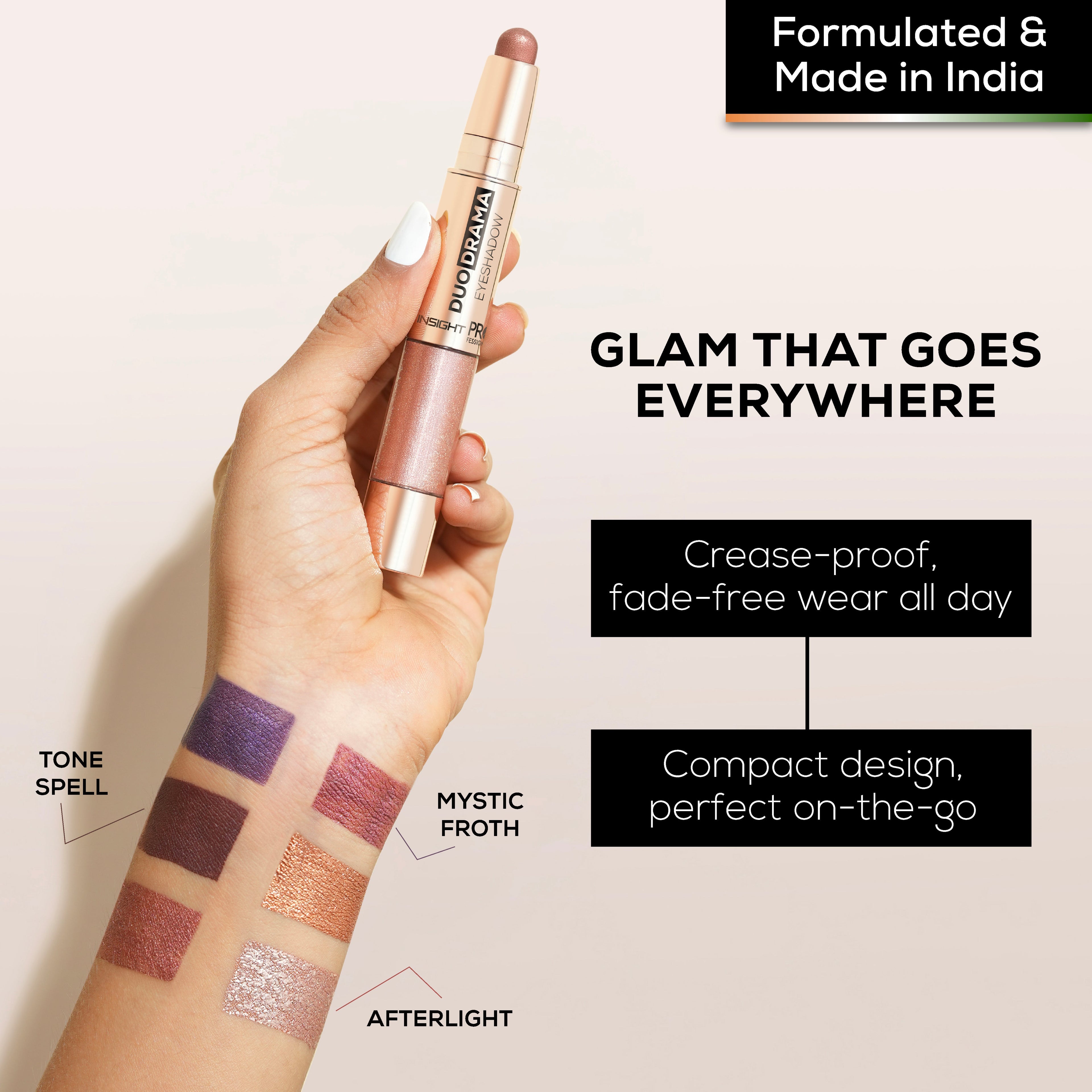 Duo Drama Liquid Eyeshadow