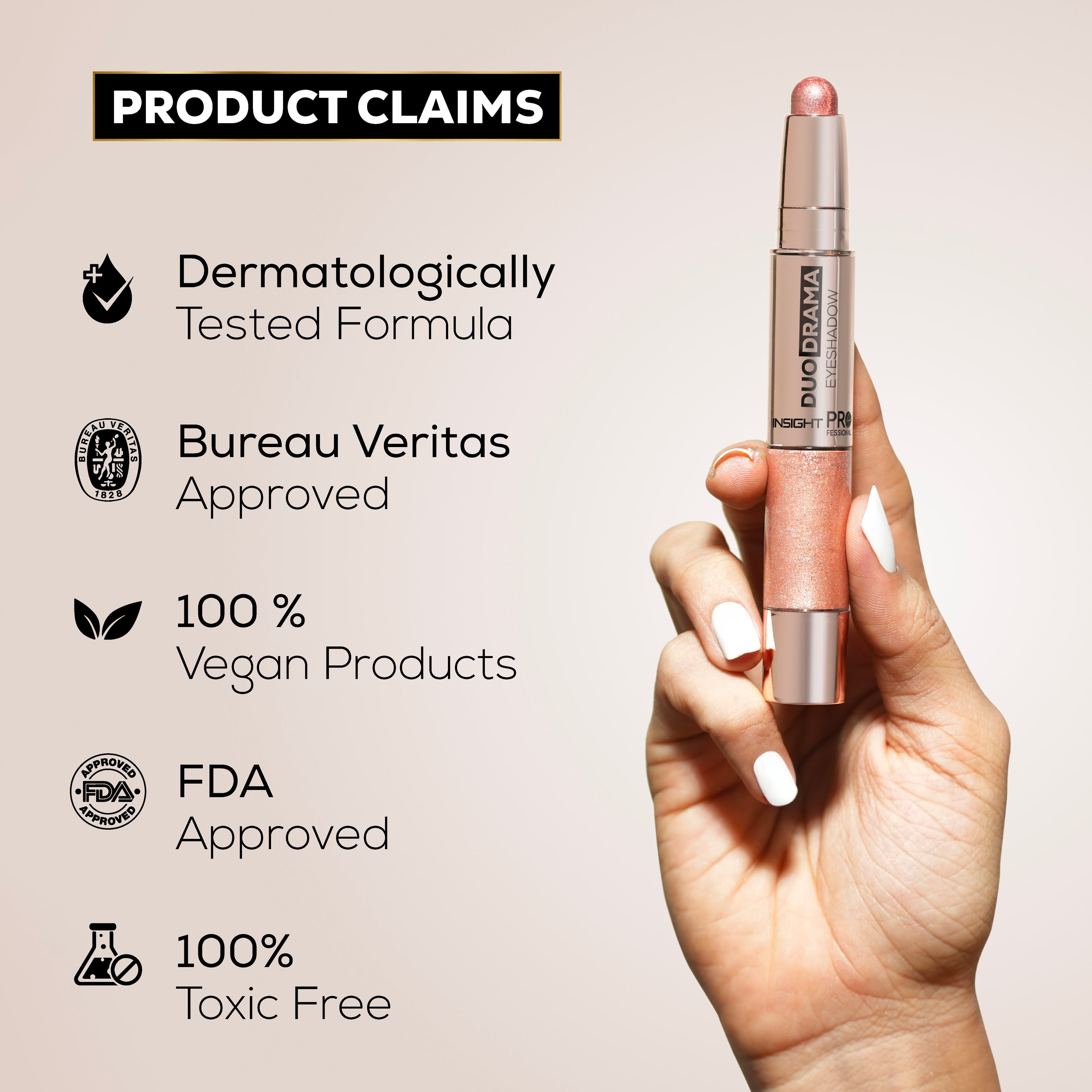 Duo Drama Liquid Eyeshadow