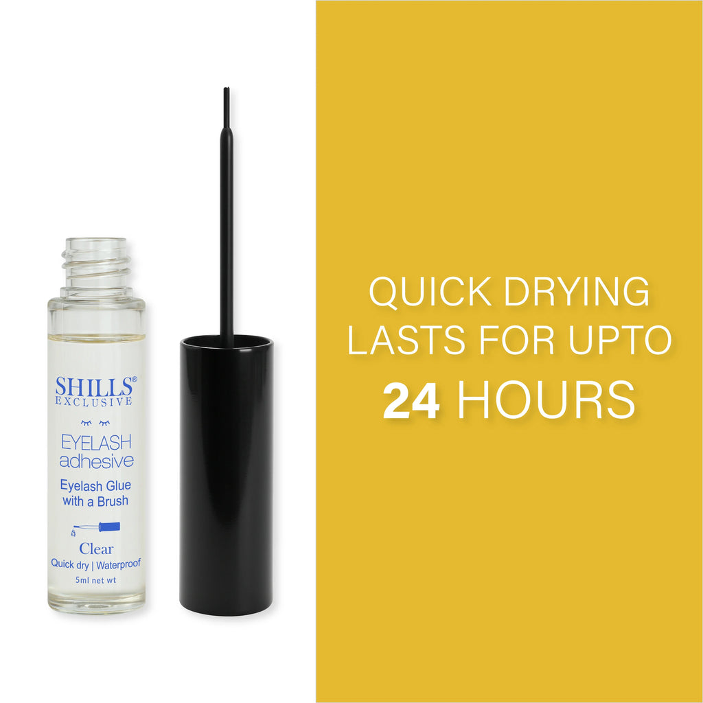 Eyelash Adhesive Clear Tone