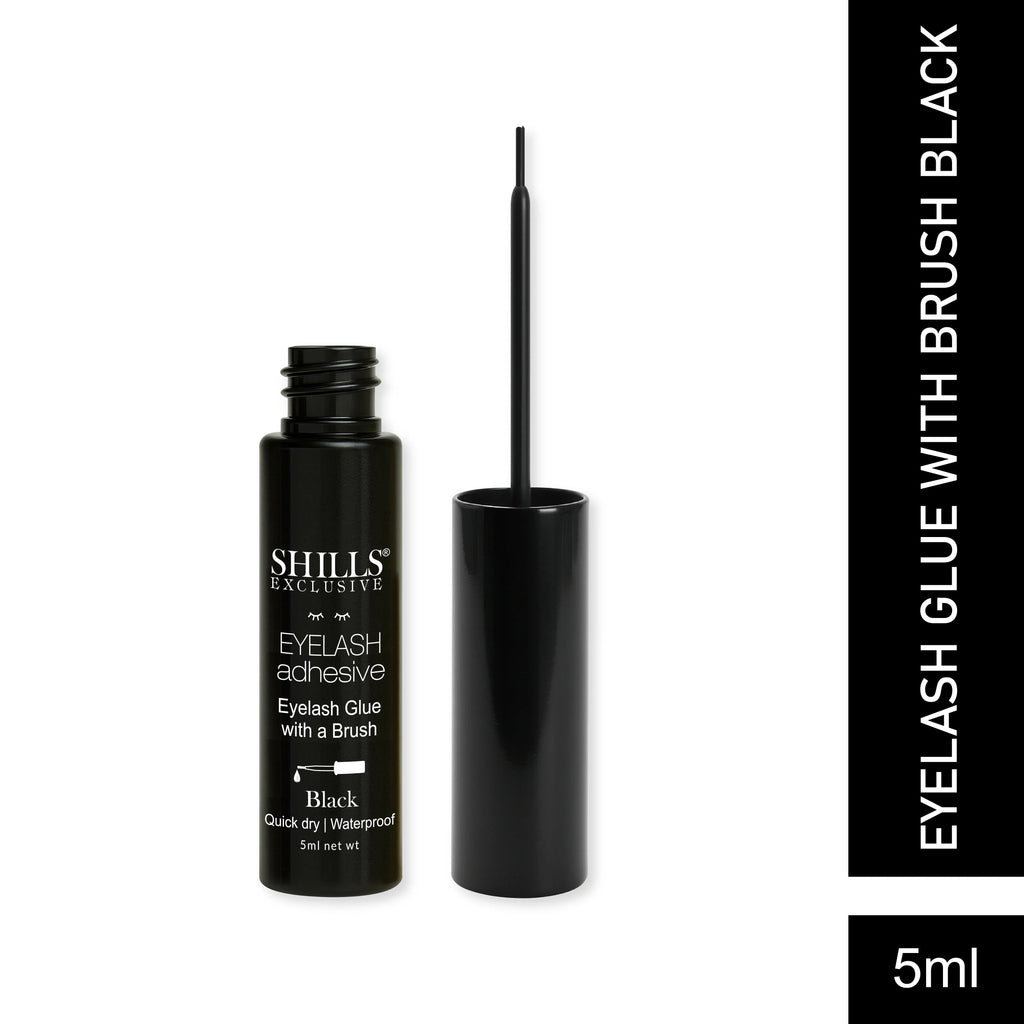 Eyelash Glue With Brush