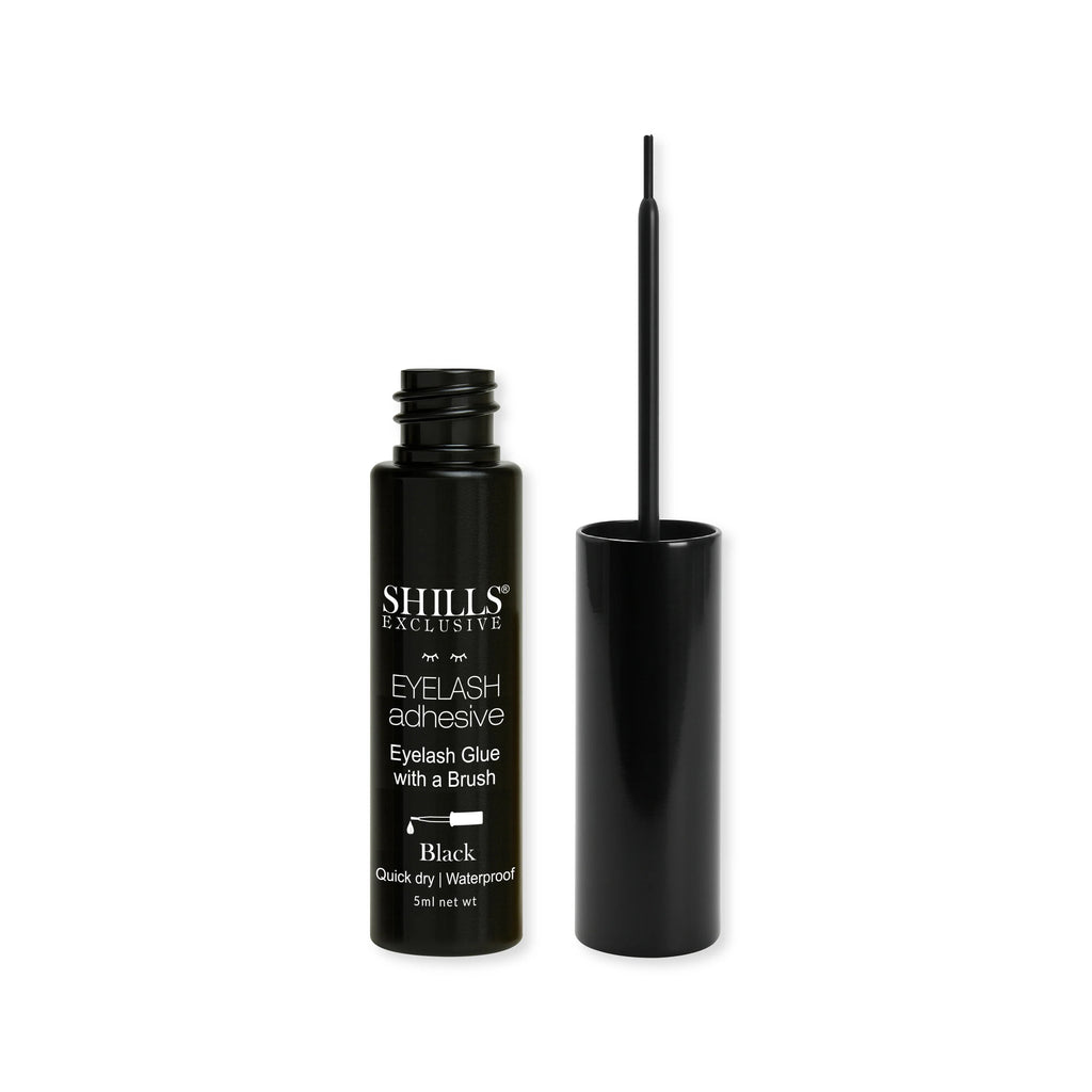 Eyelash Glue With Brush