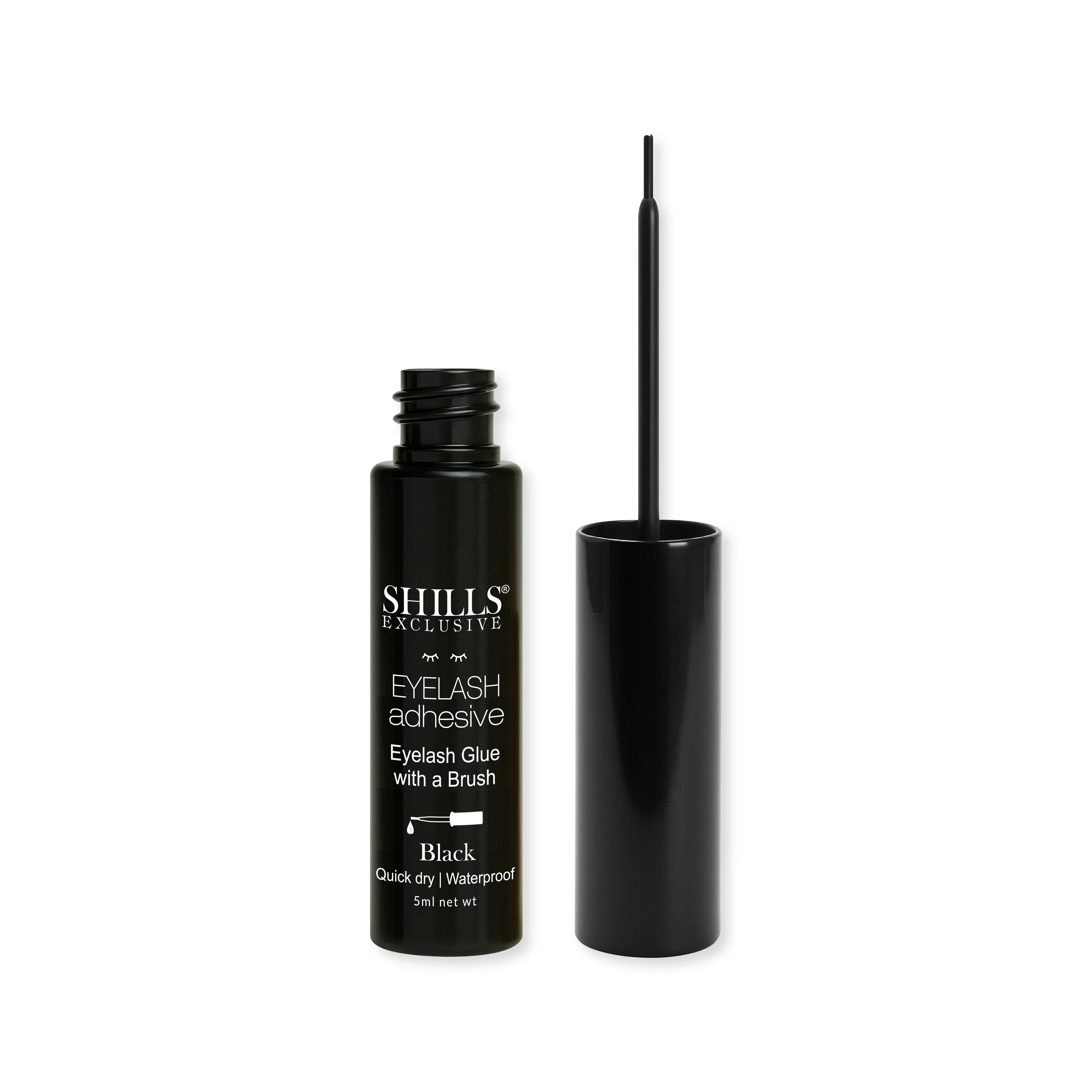 Eyelash Glue With Brush