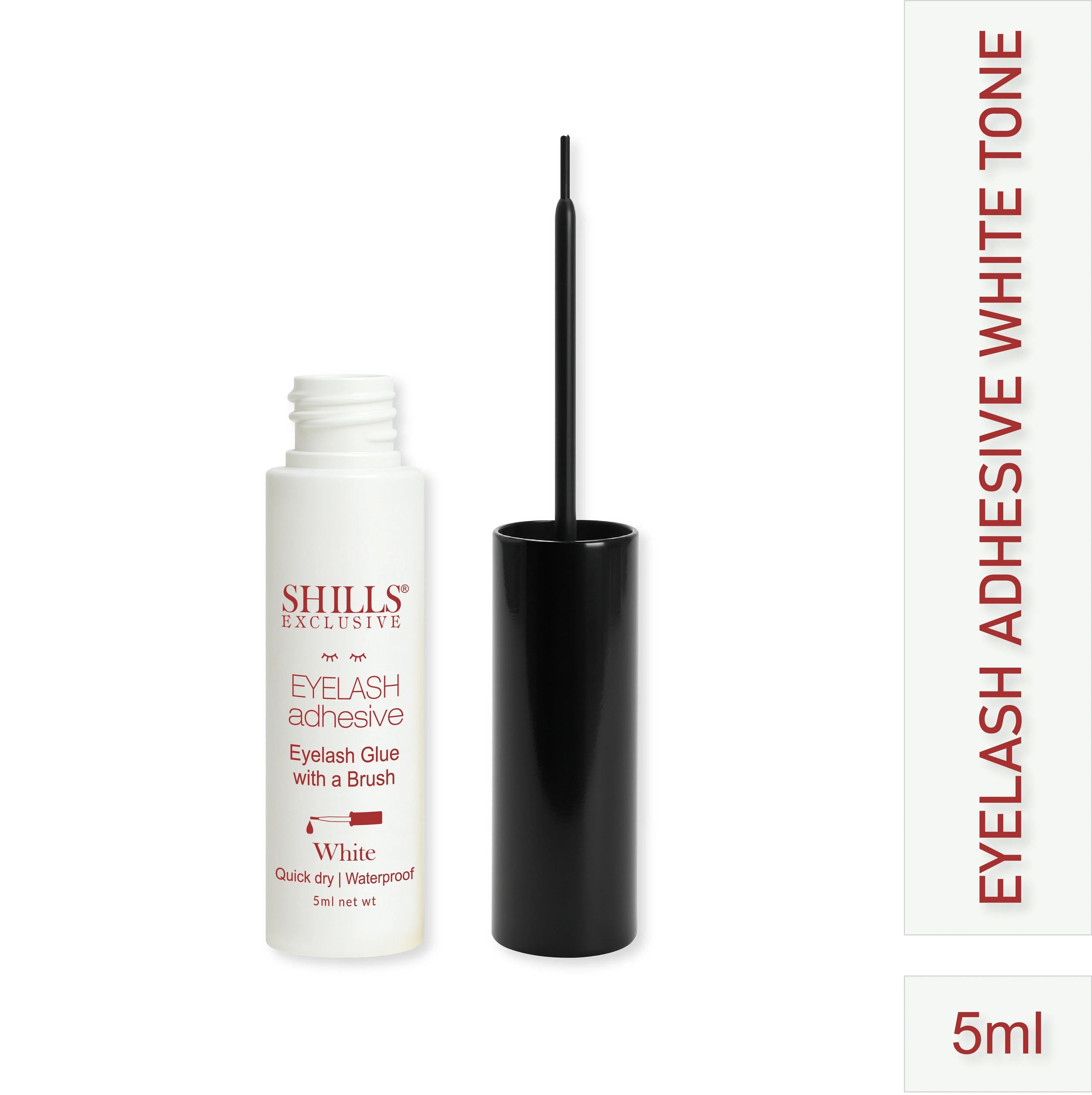 Eyelash Adhesive Clear Tone