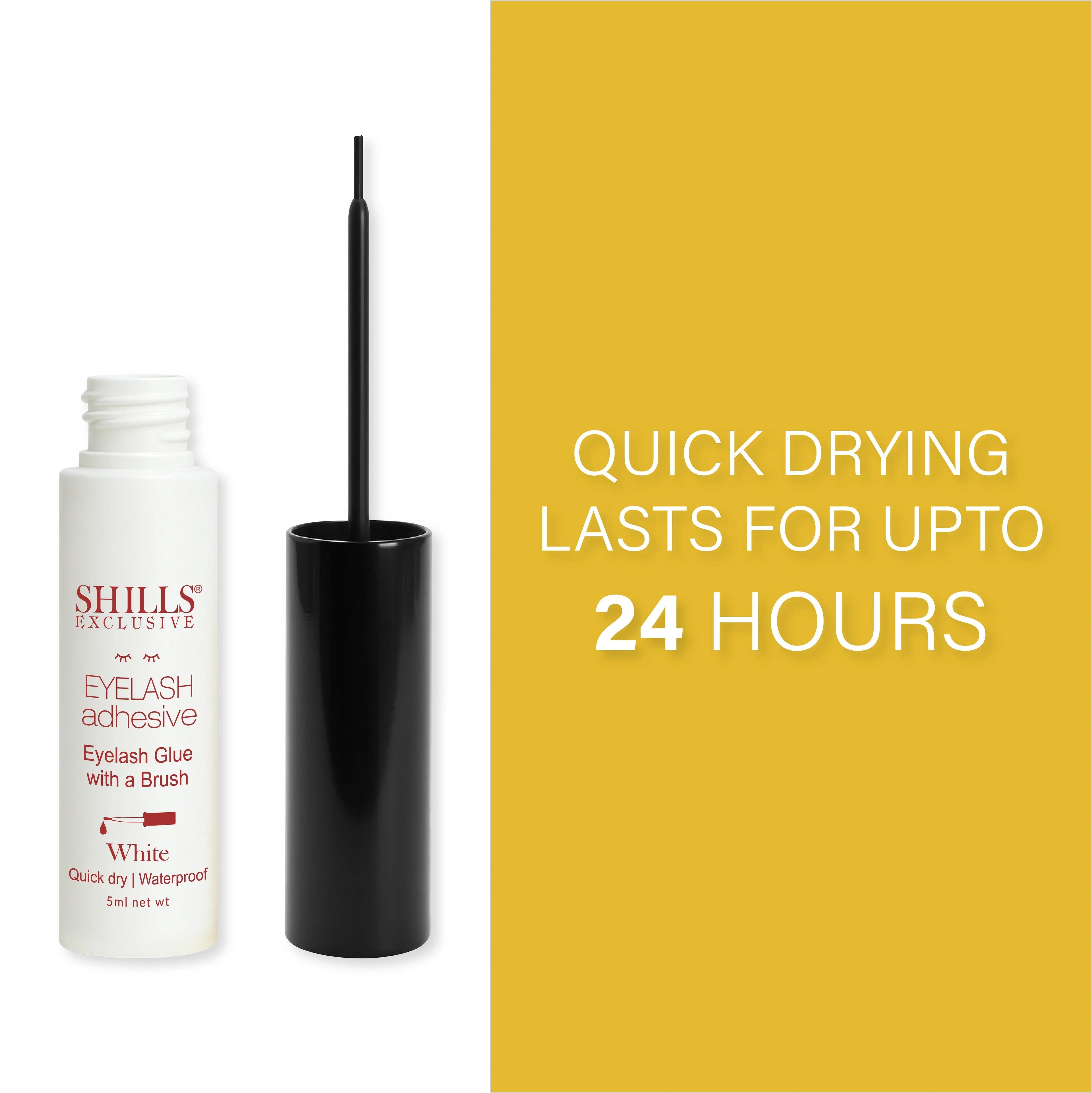 Eyelash Adhesive Clear Tone