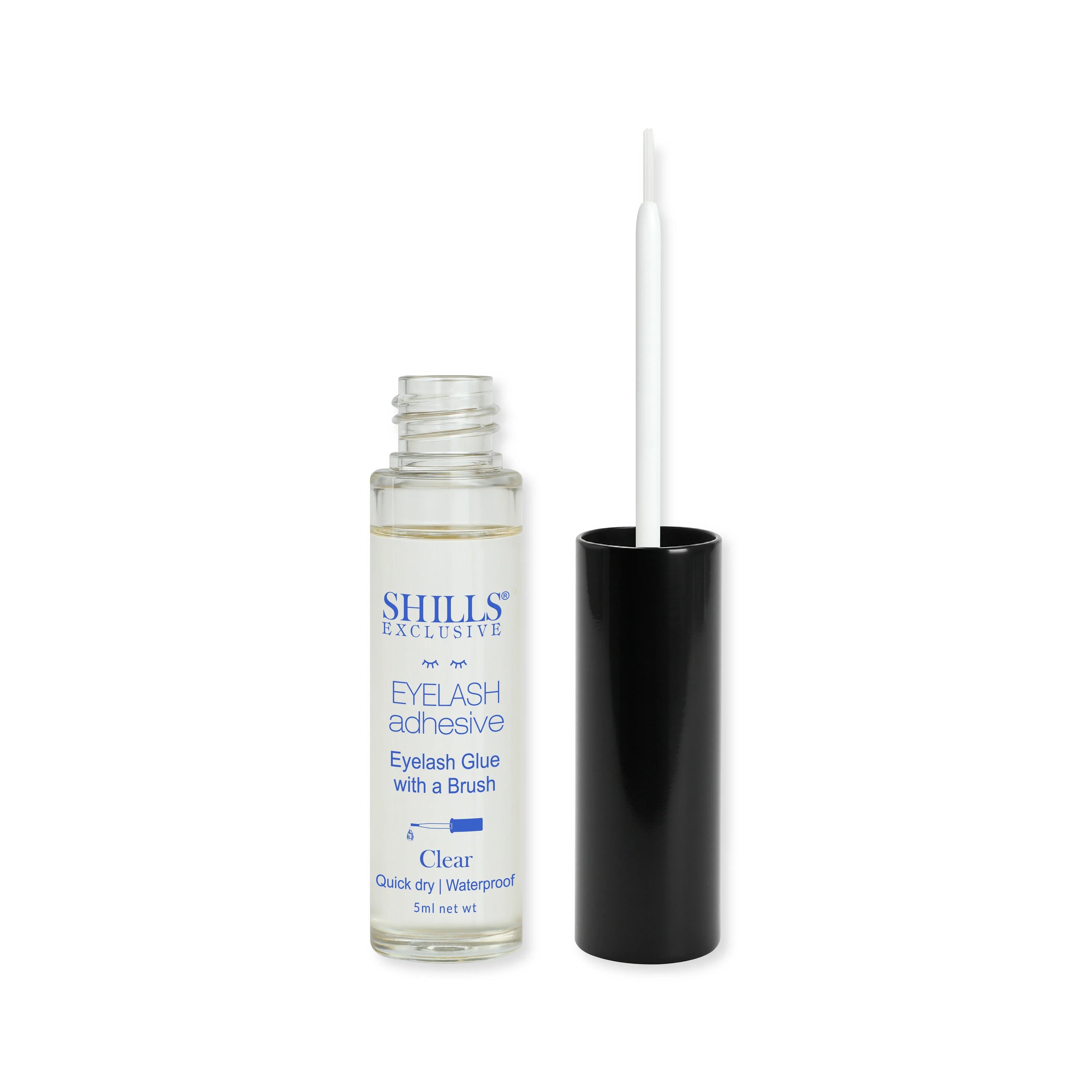 Eyelash Glue With Brush