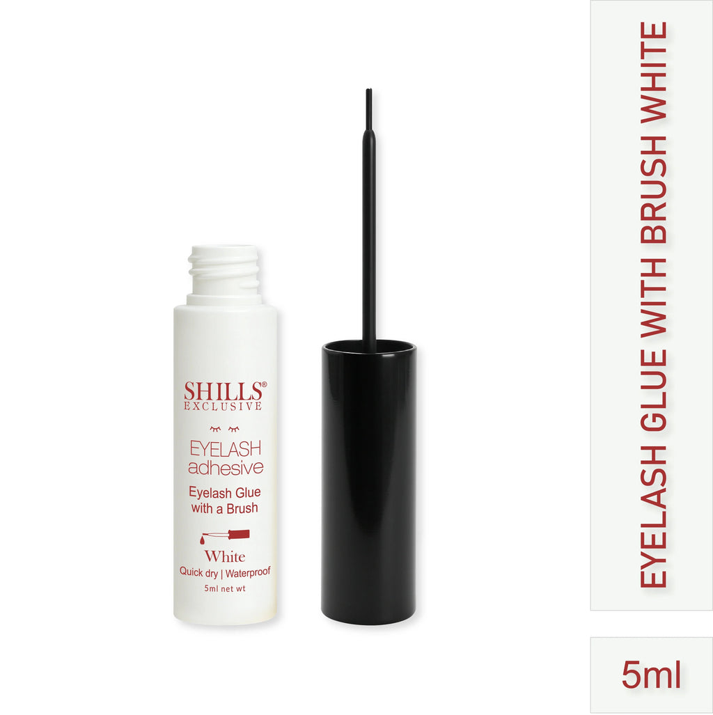 Eyelash Glue With Brush