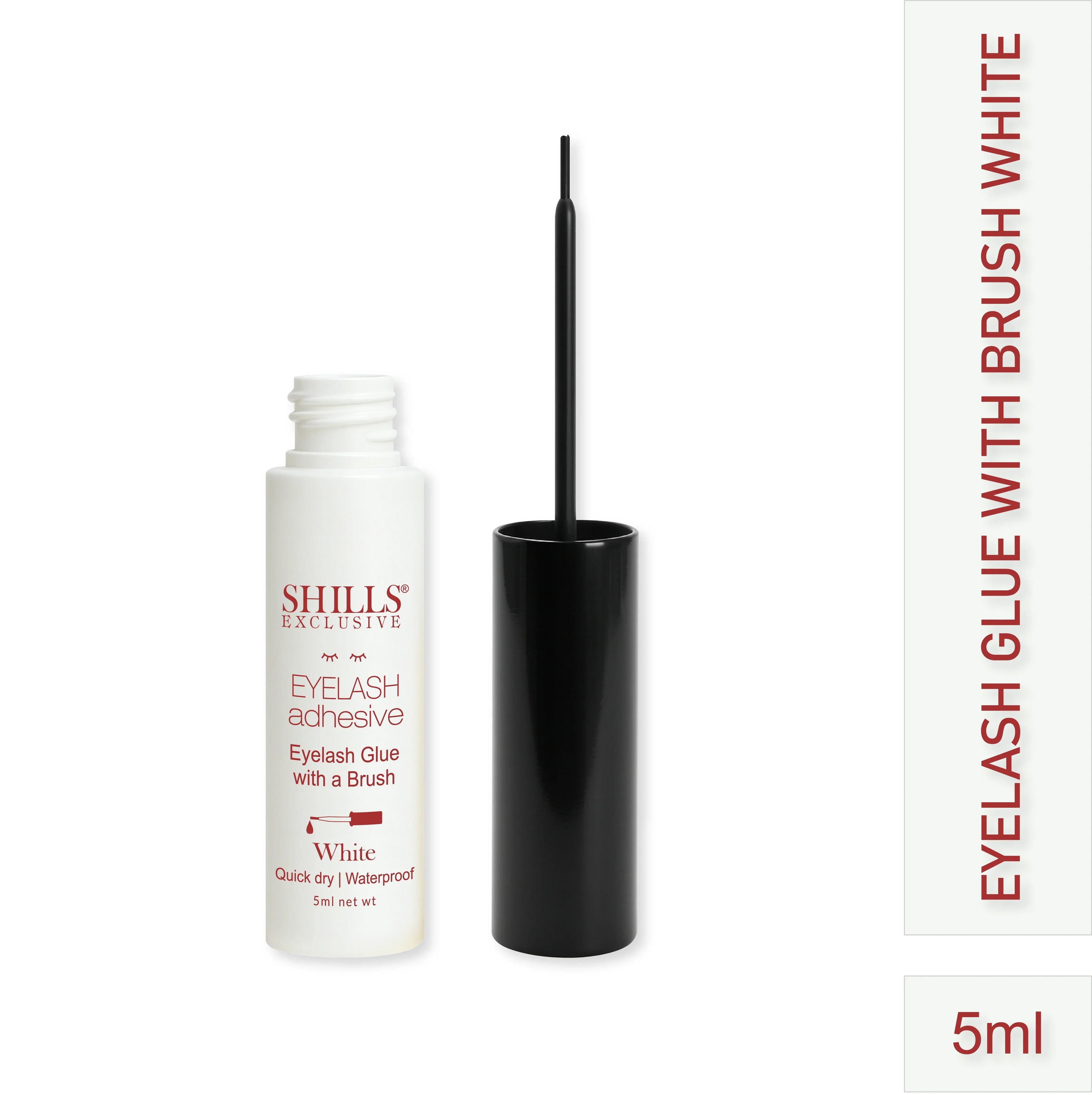 Eyelash Glue With Brush
