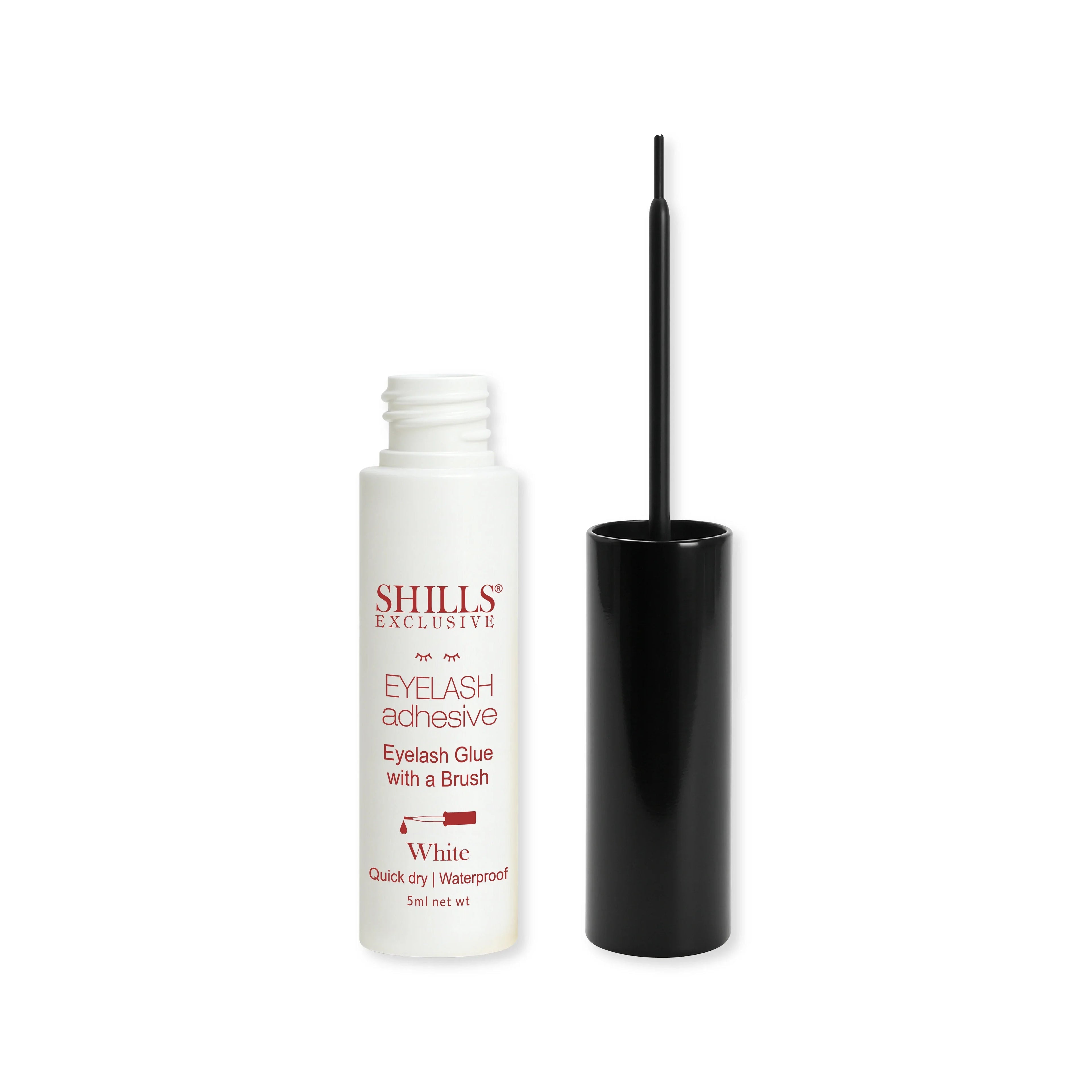Eyelash Glue With Brush