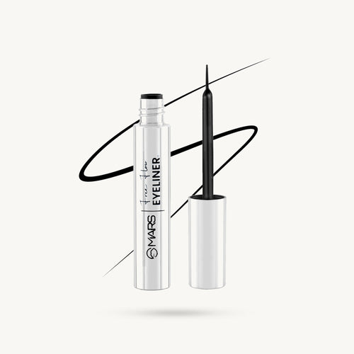 Black Liquid Eyeliner | Free Flow Eyeliner