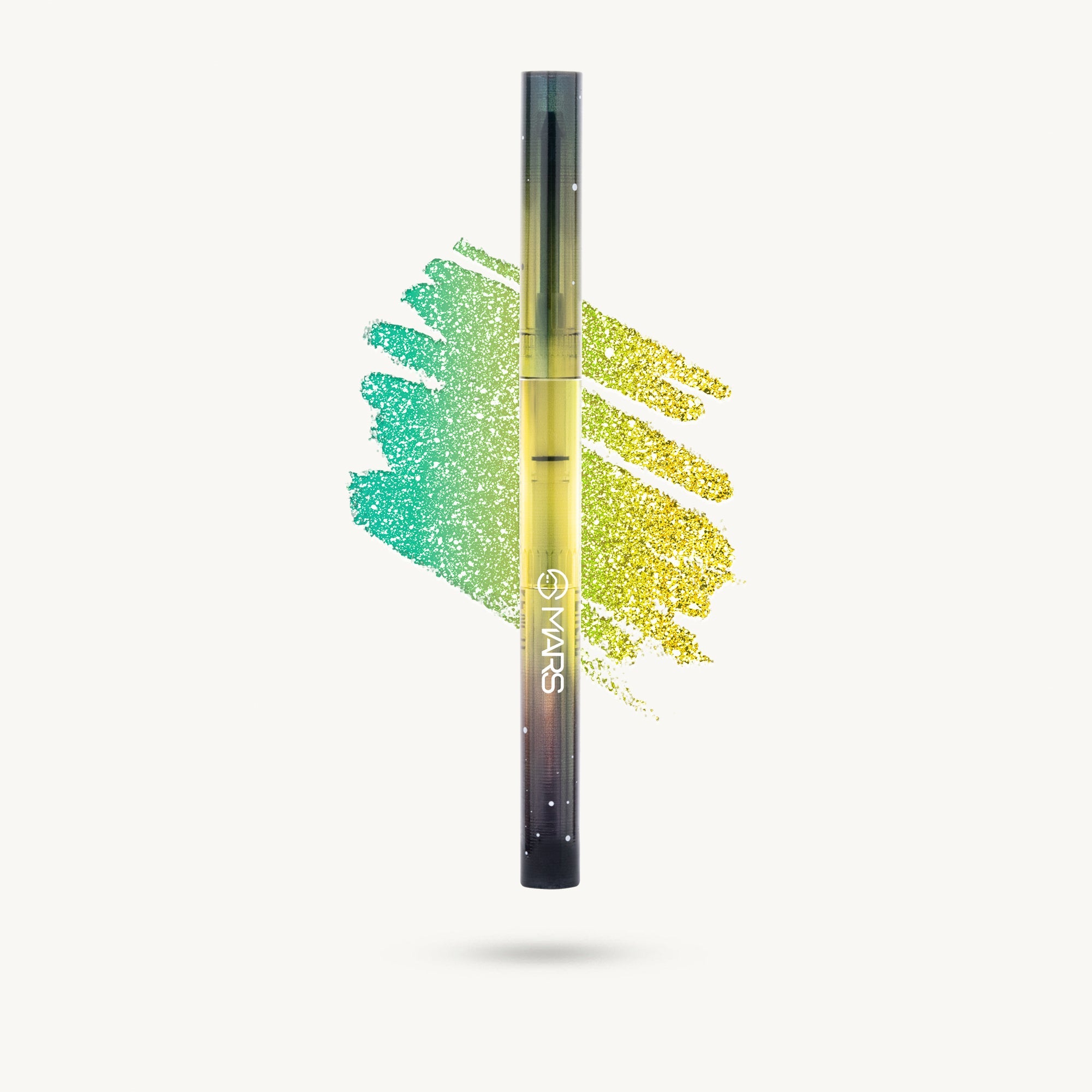 Northern Lights in a Pencil