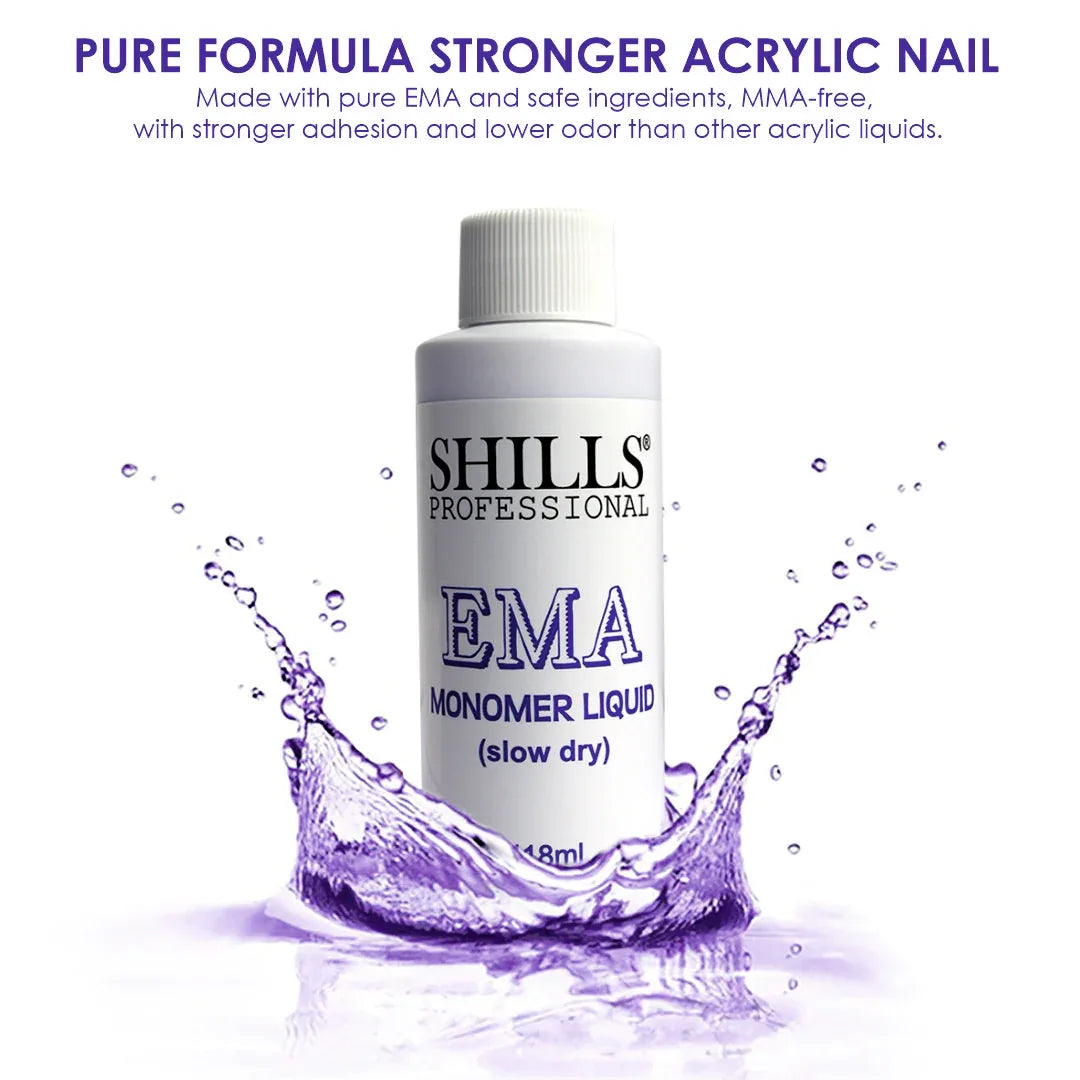 EMA Monomer Liquid (Slow Dry)