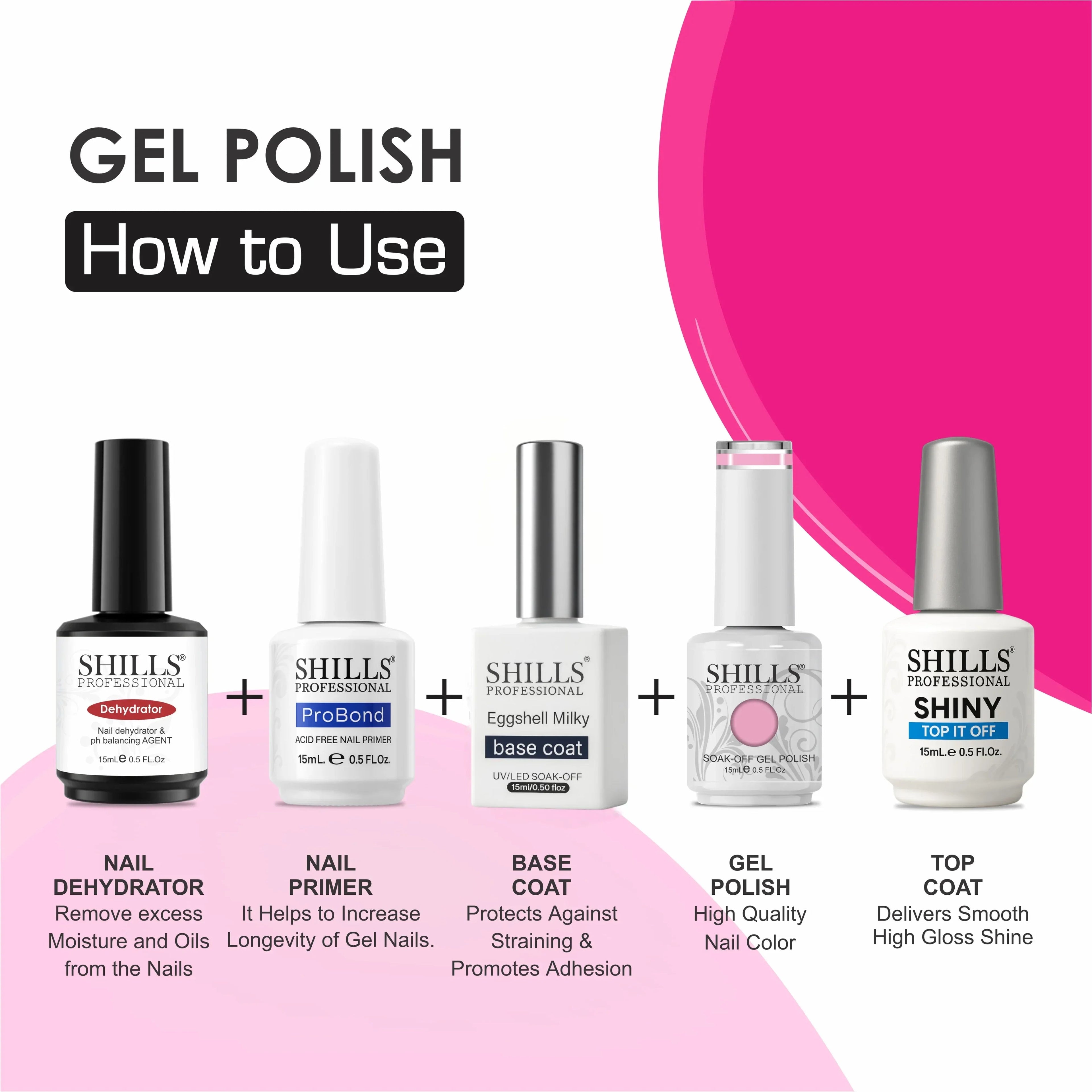 Eggshell Milky Base Coat