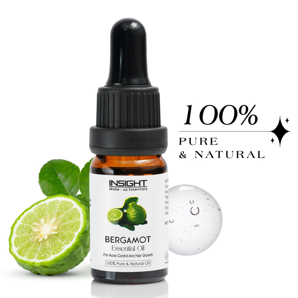 Bergamot Essential Oil