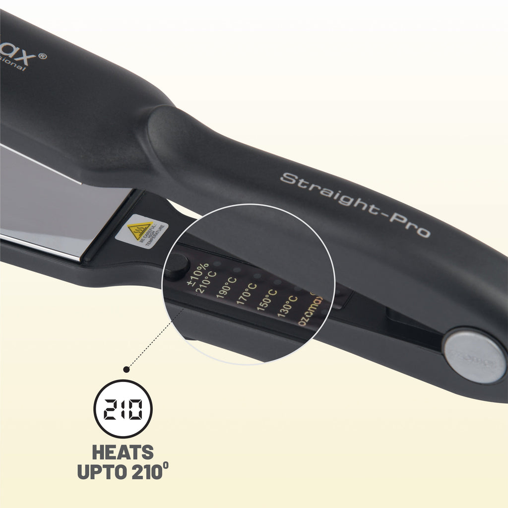EXCEL PRO HAIR STRAIGHTENER