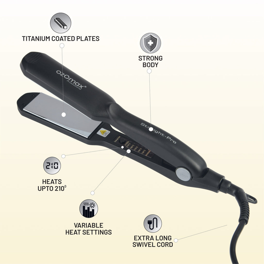 EXCEL PRO HAIR STRAIGHTENER