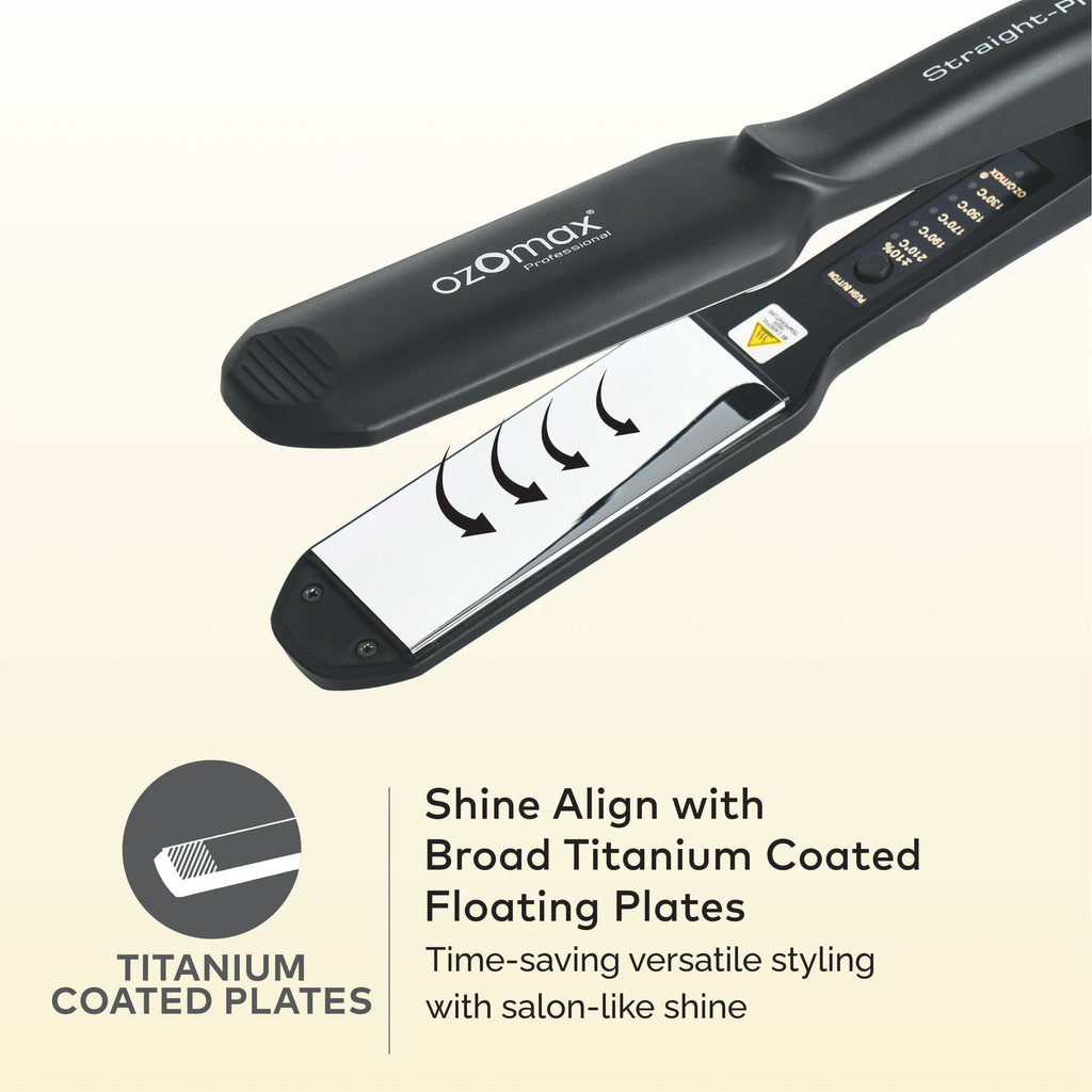 EXCEL PRO HAIR STRAIGHTENER