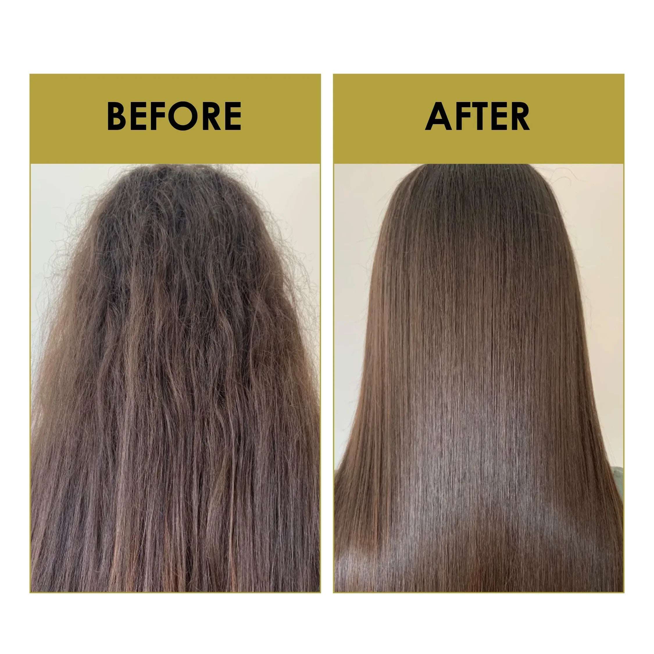 Diamond Shine Hair Straightening Cream