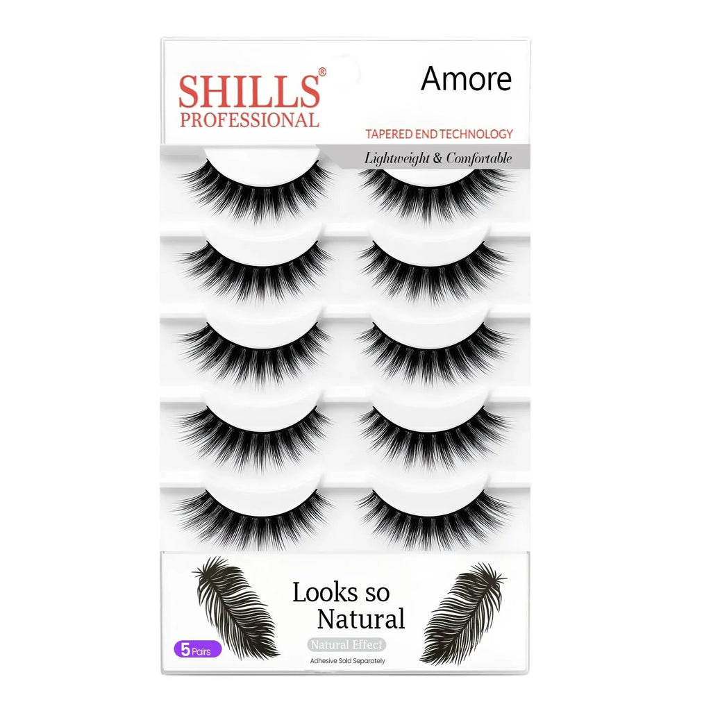 Eyelash 5 Pair
