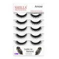 Eyelash 5 Pair