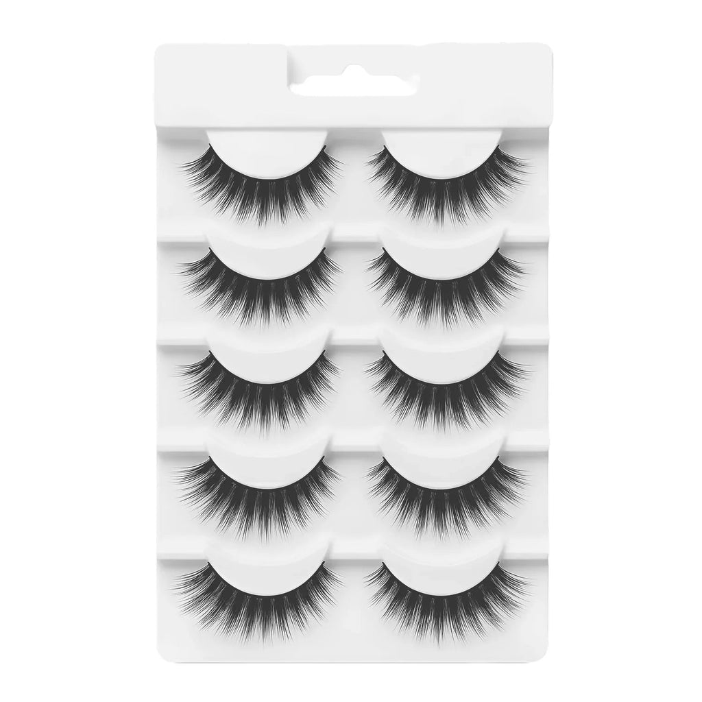 Eyelash 5 Pair