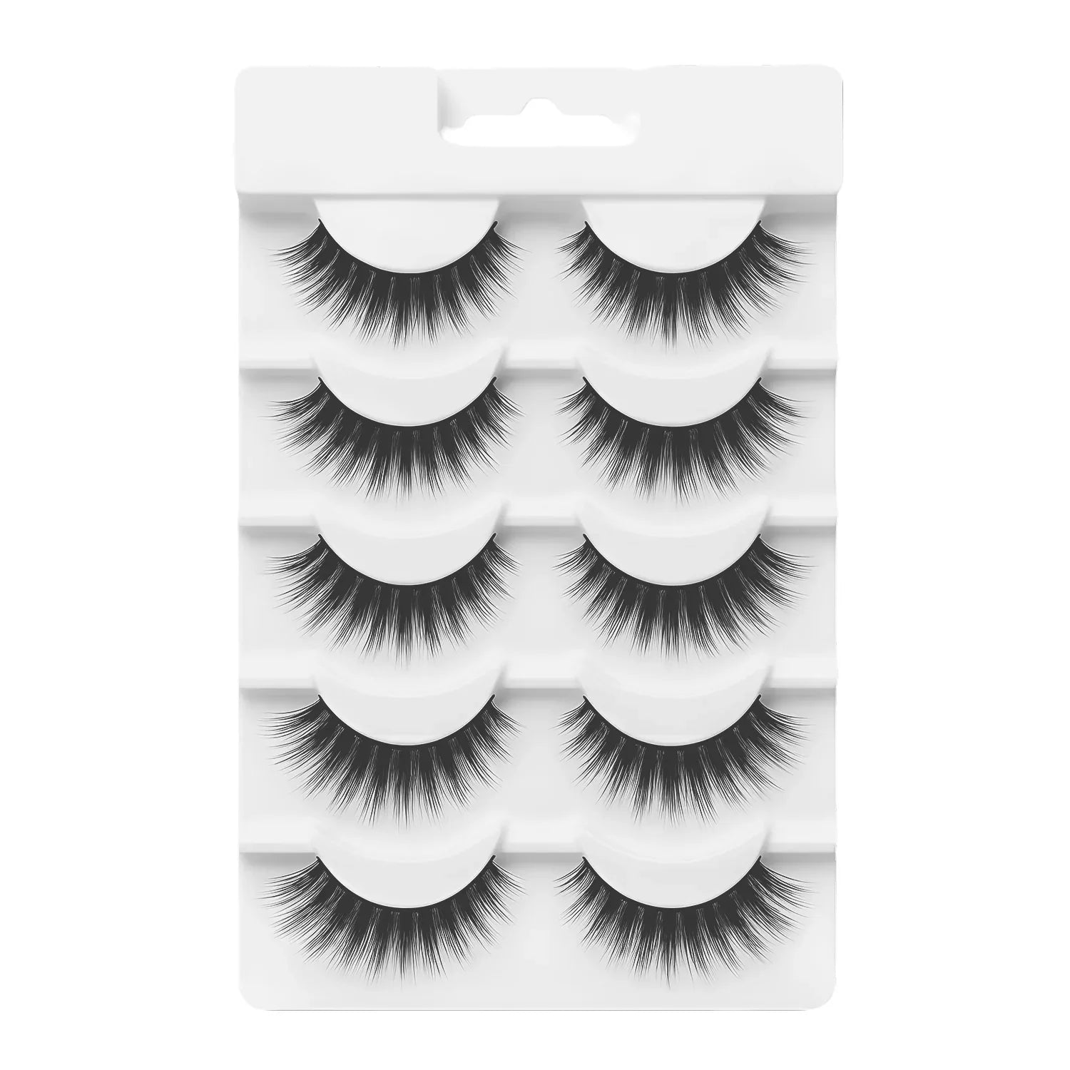 Eyelash 5 Pair
