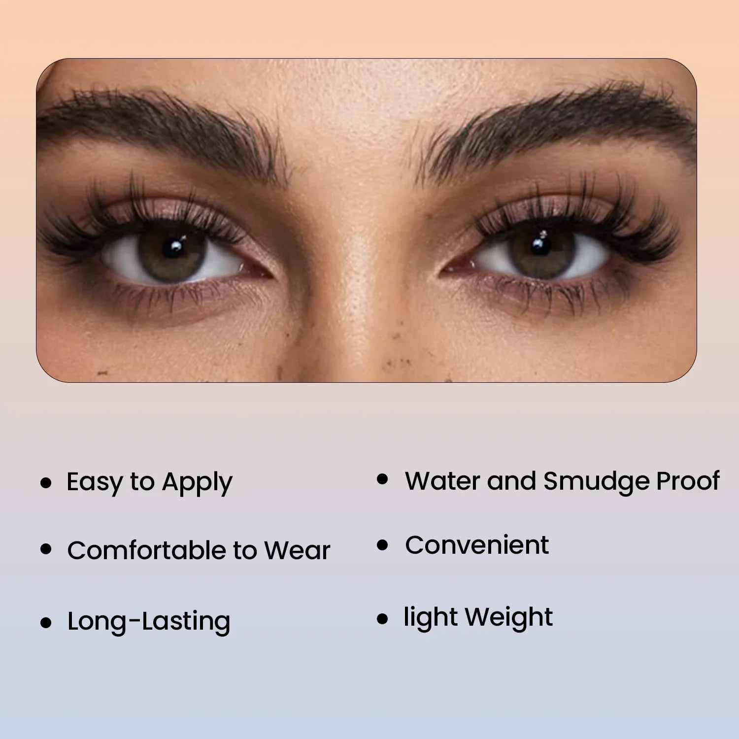 Eyelash 5 Pair