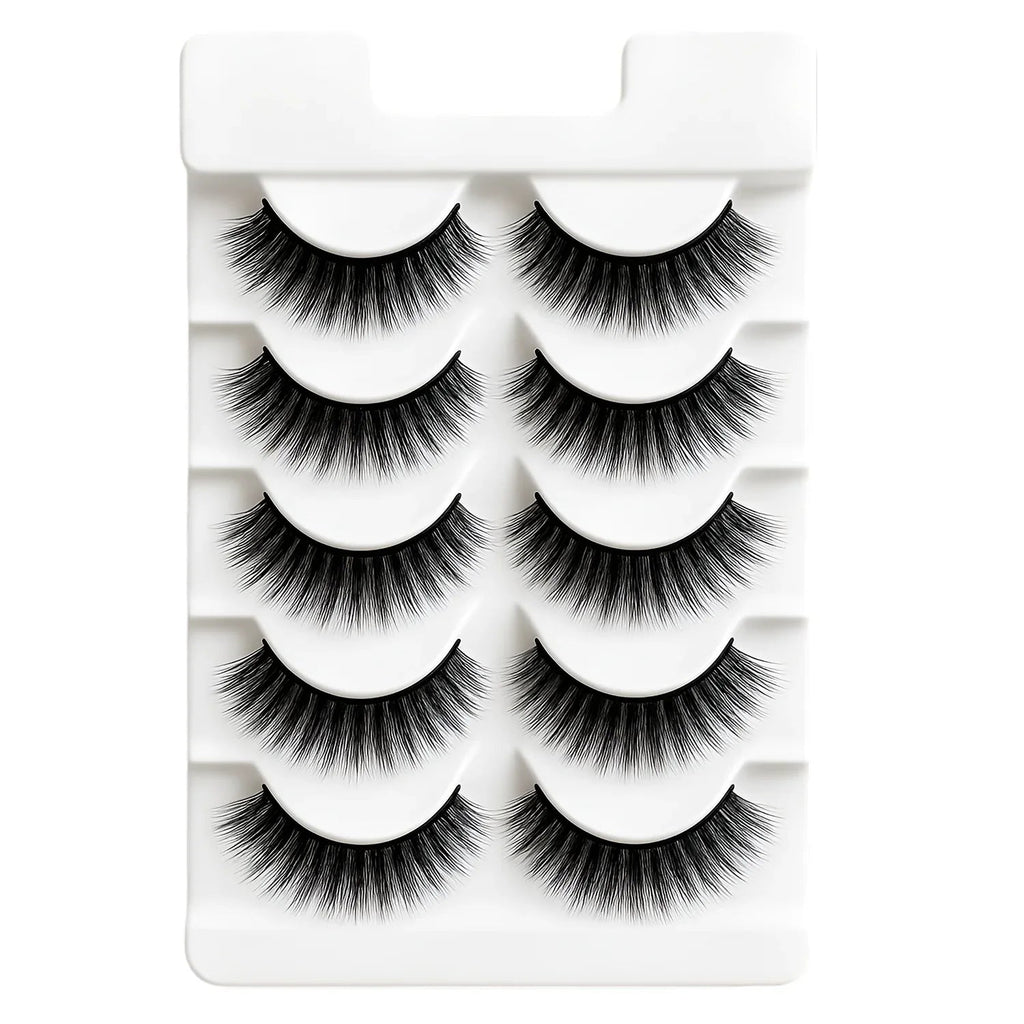 Eyelash 5 Pair