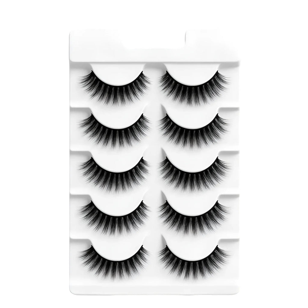 Eyelash 5 Pair