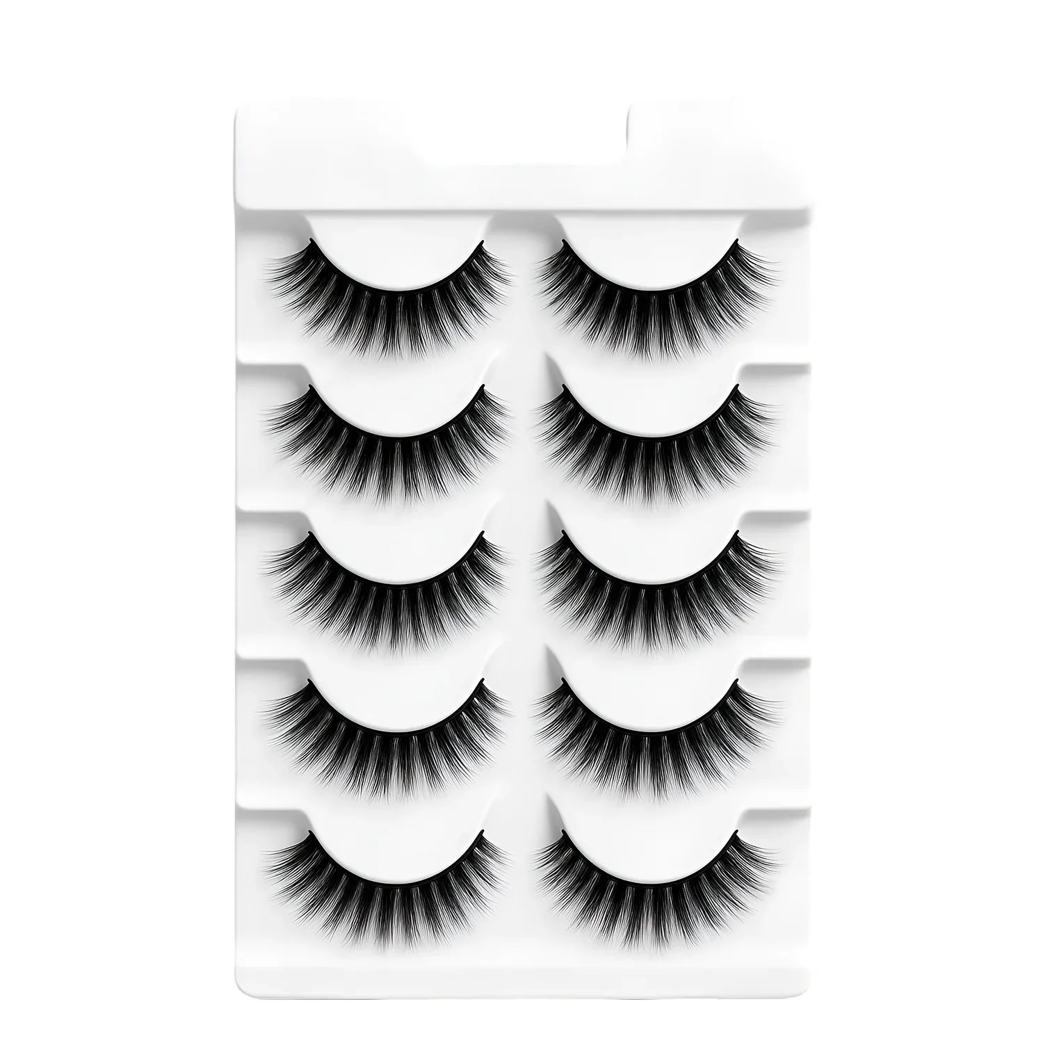 Eyelash 5 Pair
