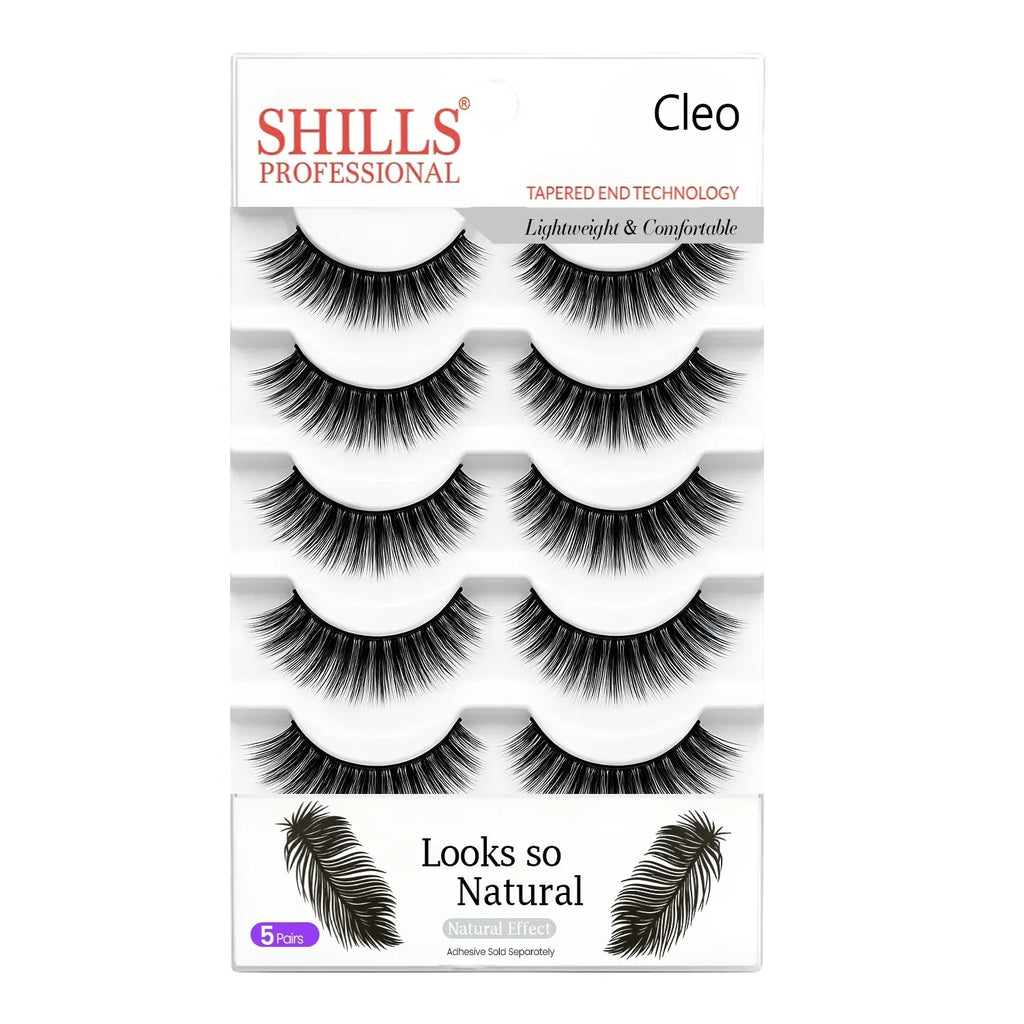 Eyelash 5 Pair