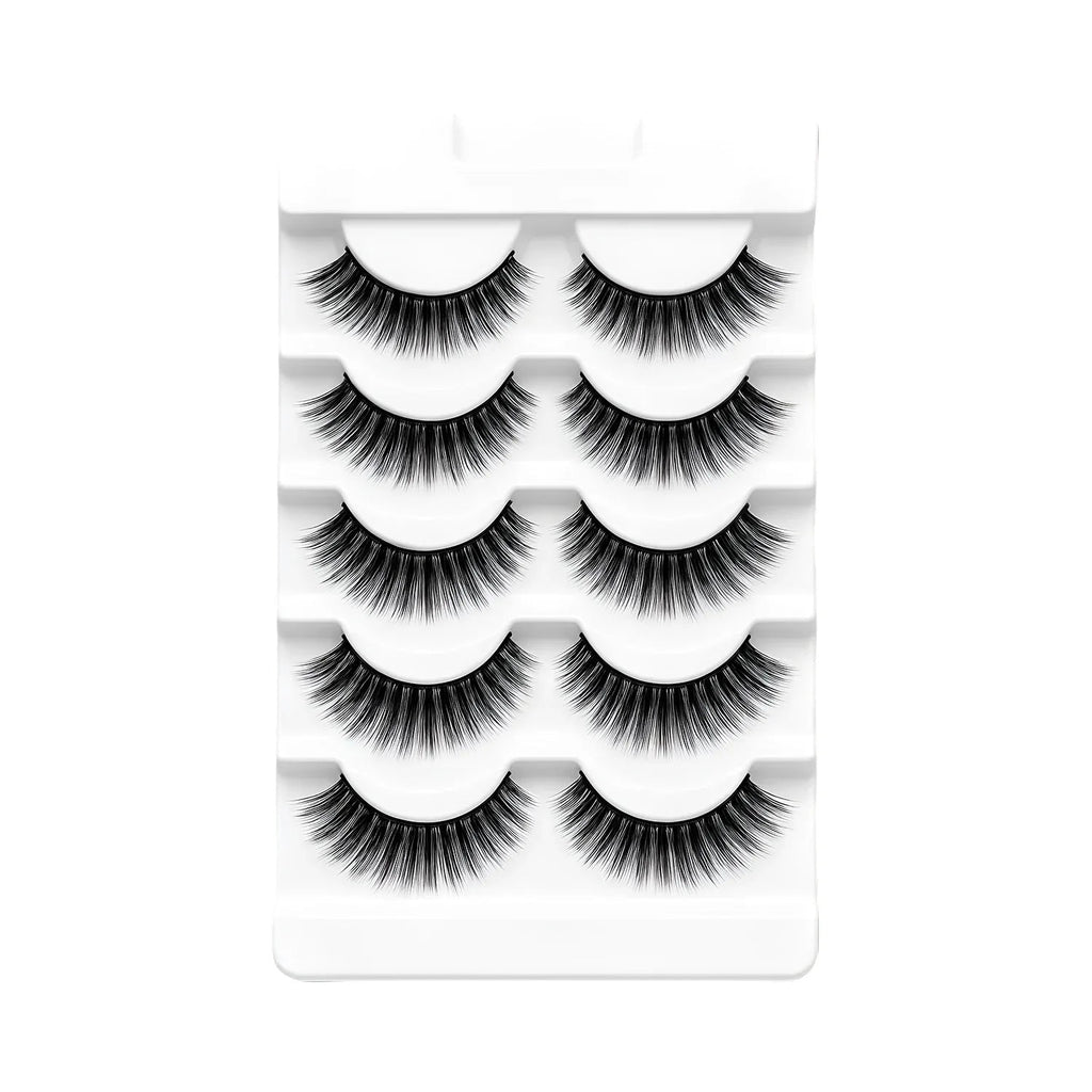 Eyelash 5 Pair