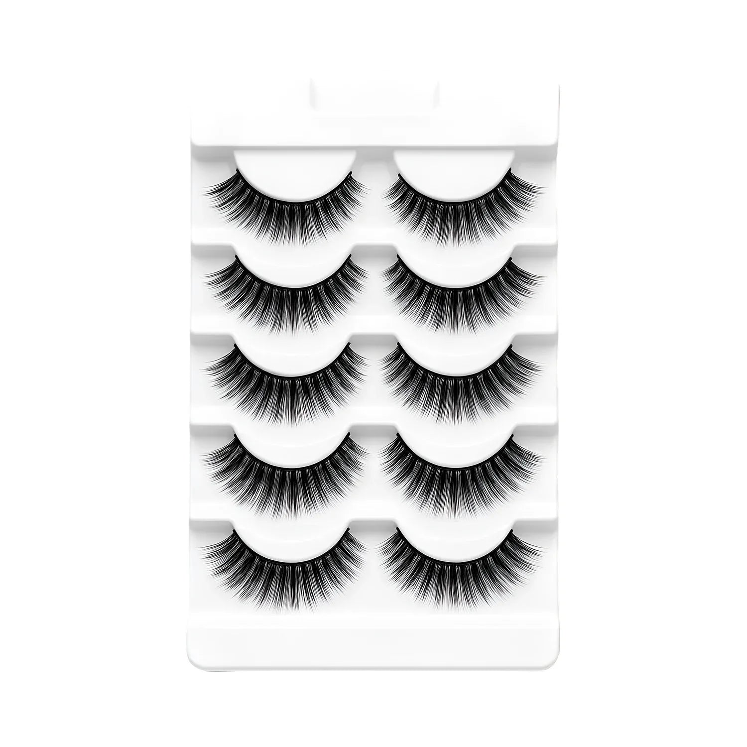 Eyelash 5 Pair