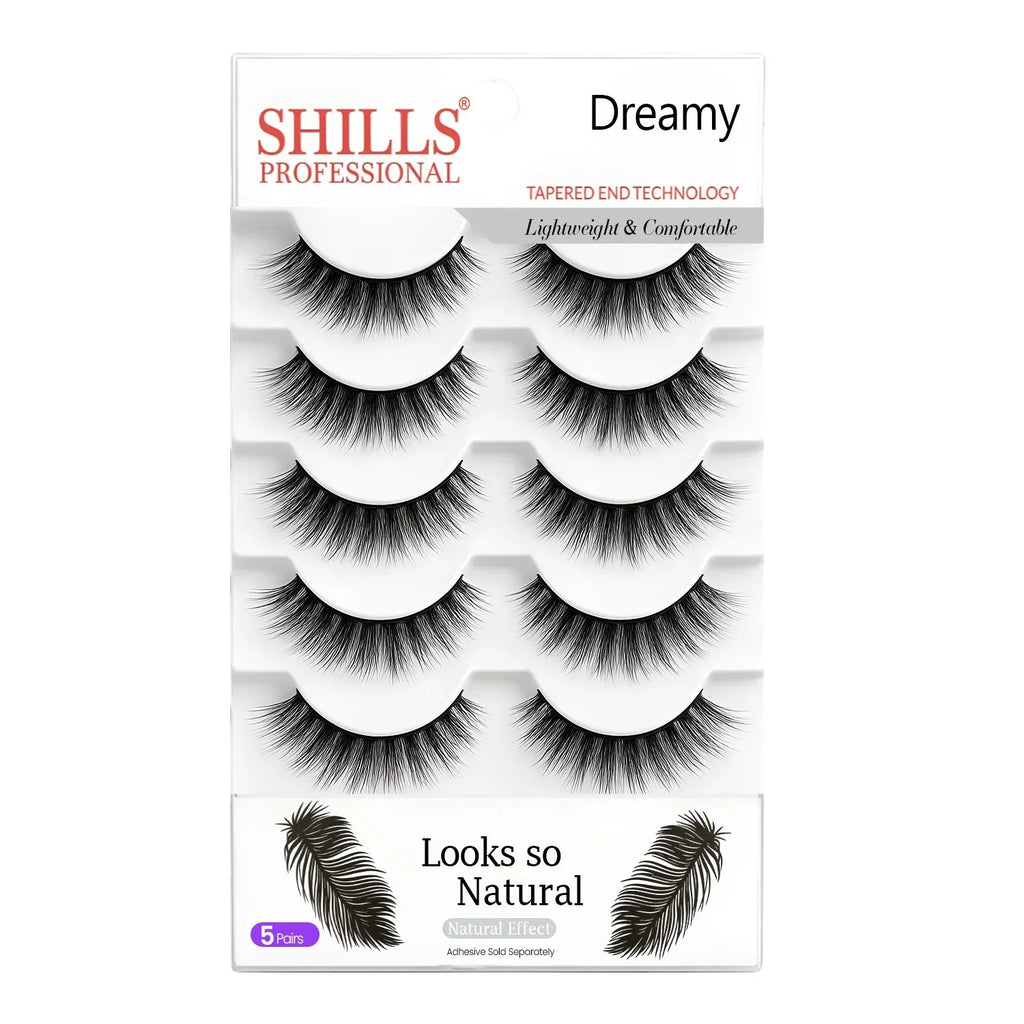 Eyelash 5 Pair