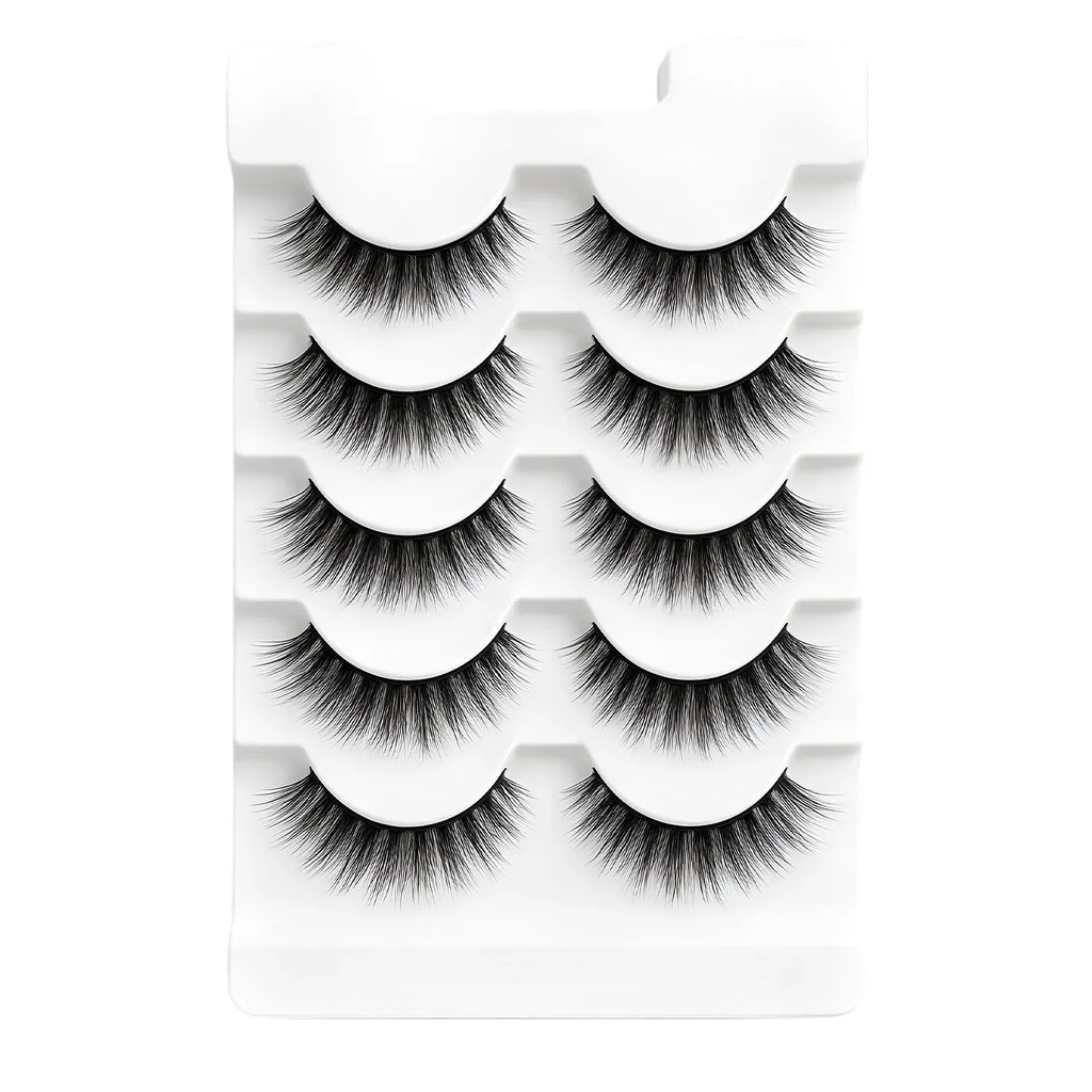 Eyelash 5 Pair