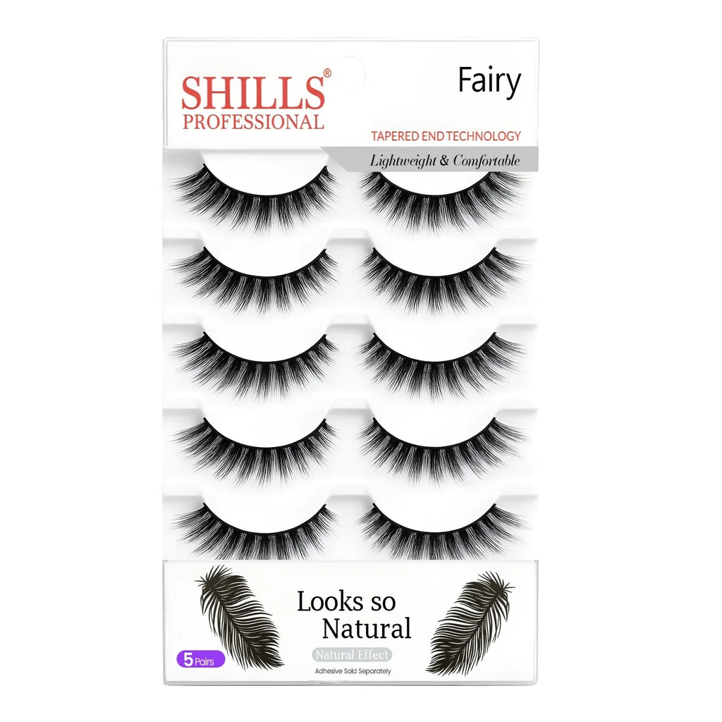 Eyelash 5 Pair