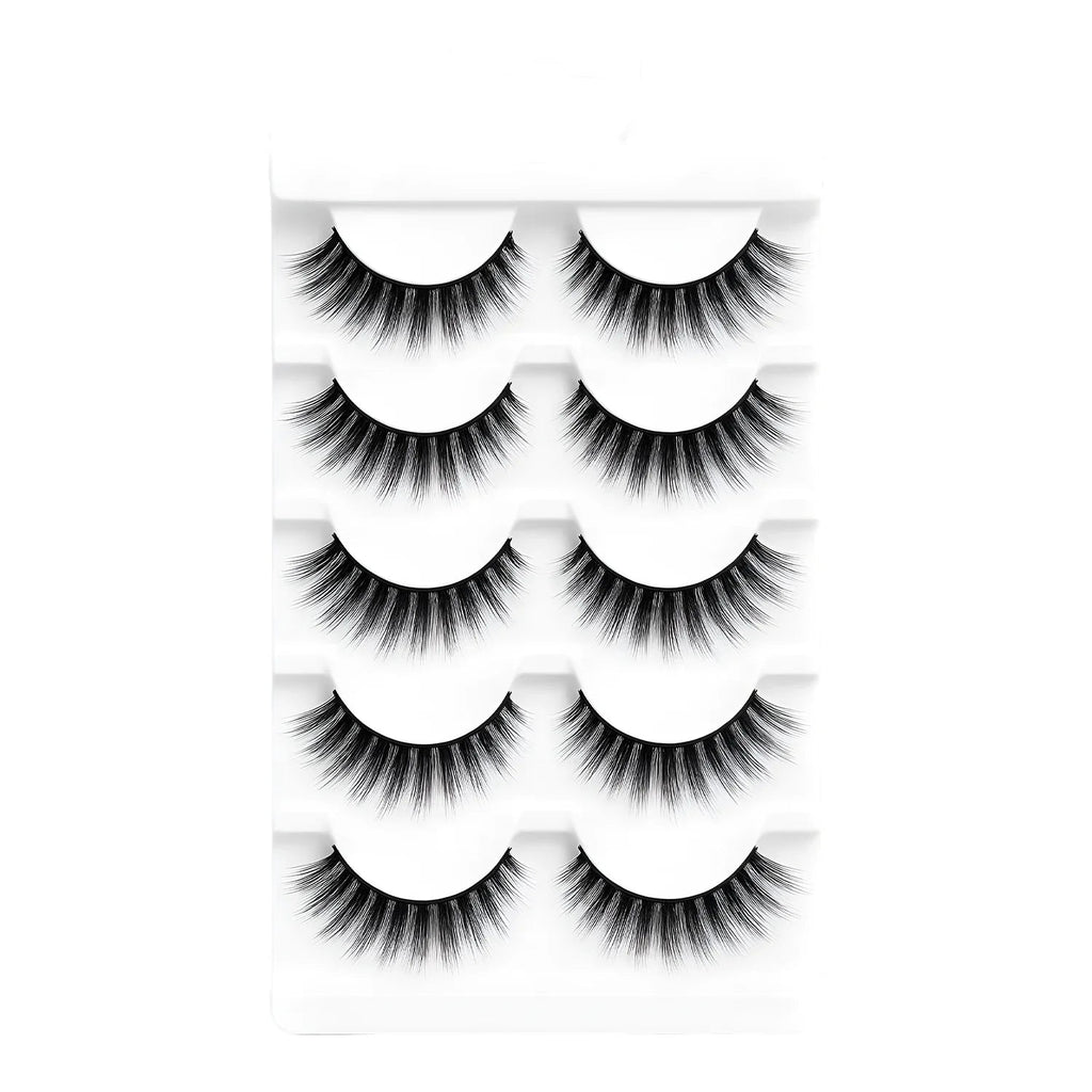 Eyelash 5 Pair