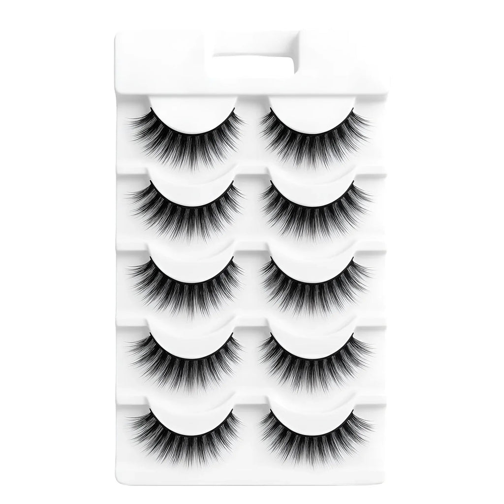 Eyelash 5 Pair