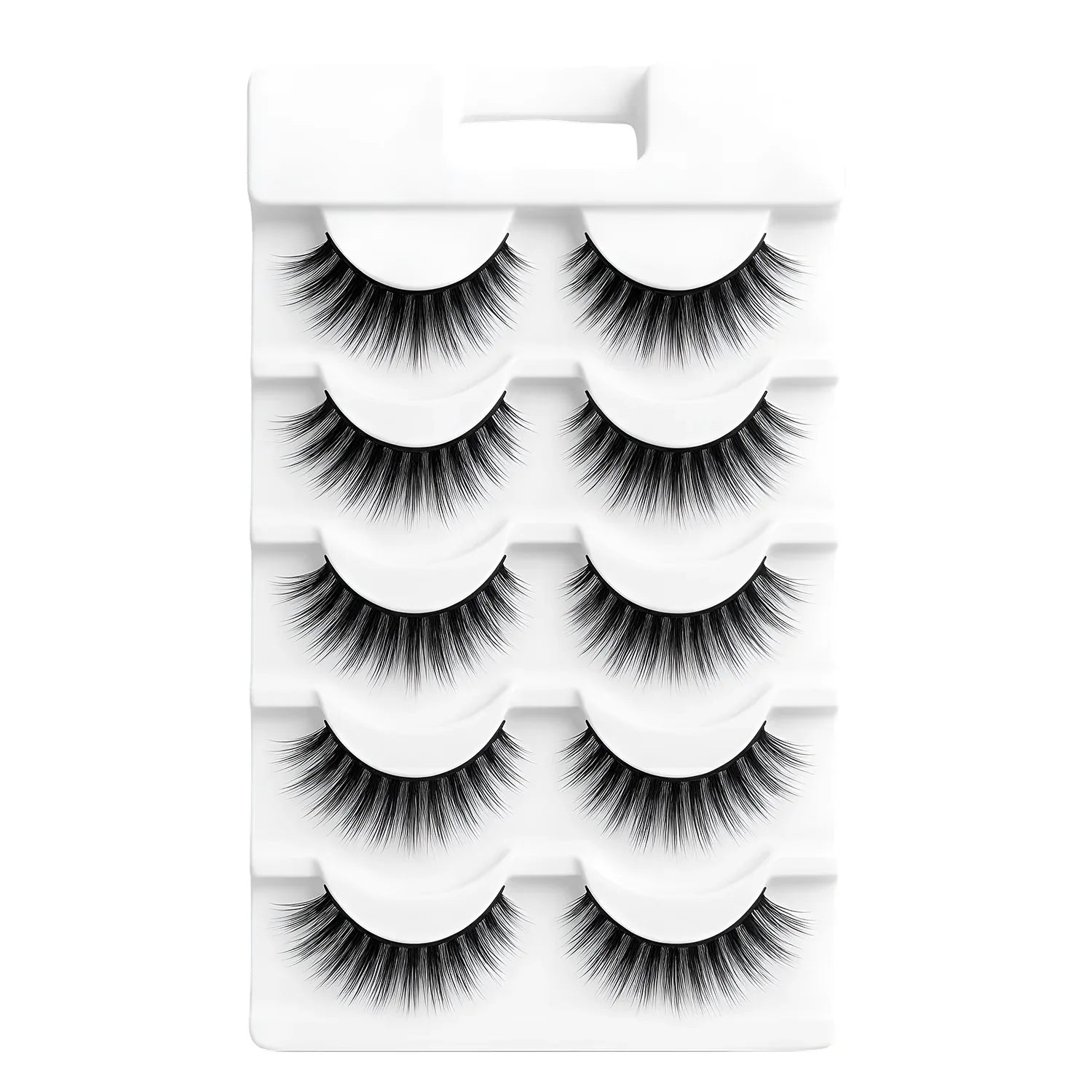 Eyelash 5 Pair
