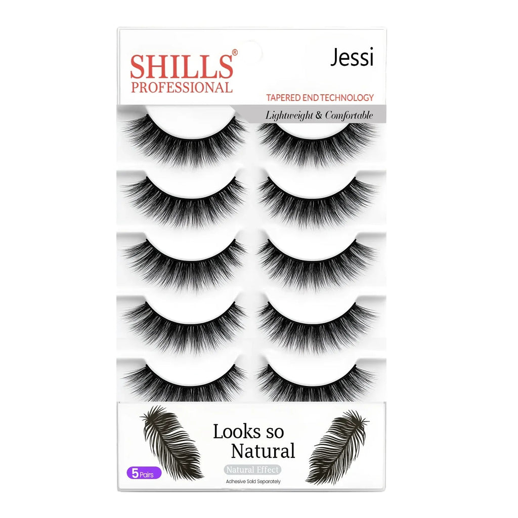 Eyelash 5 Pair