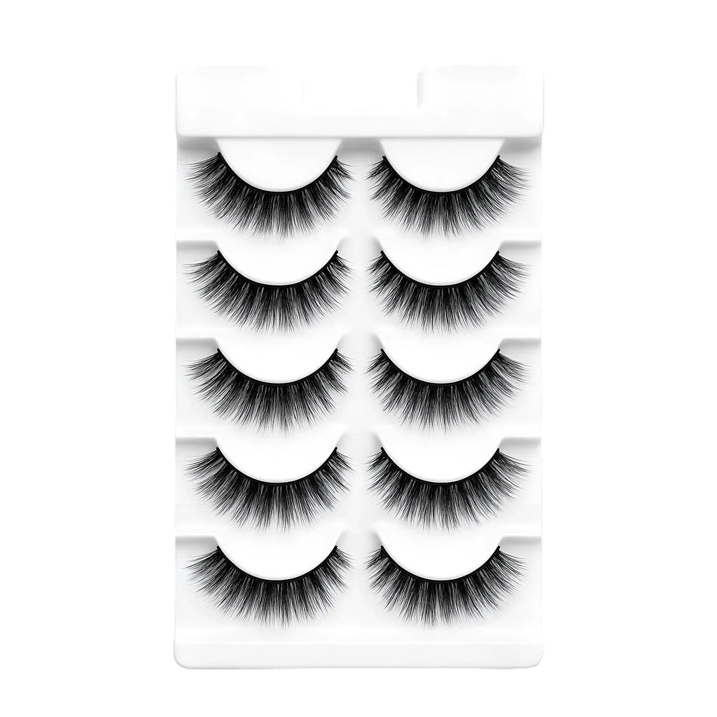Eyelash 5 Pair