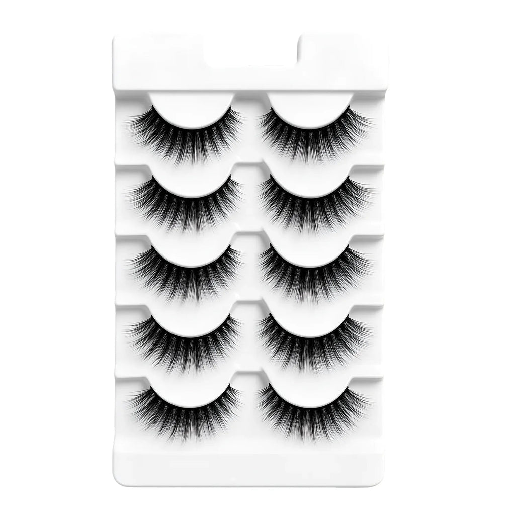 Eyelash 5 Pair