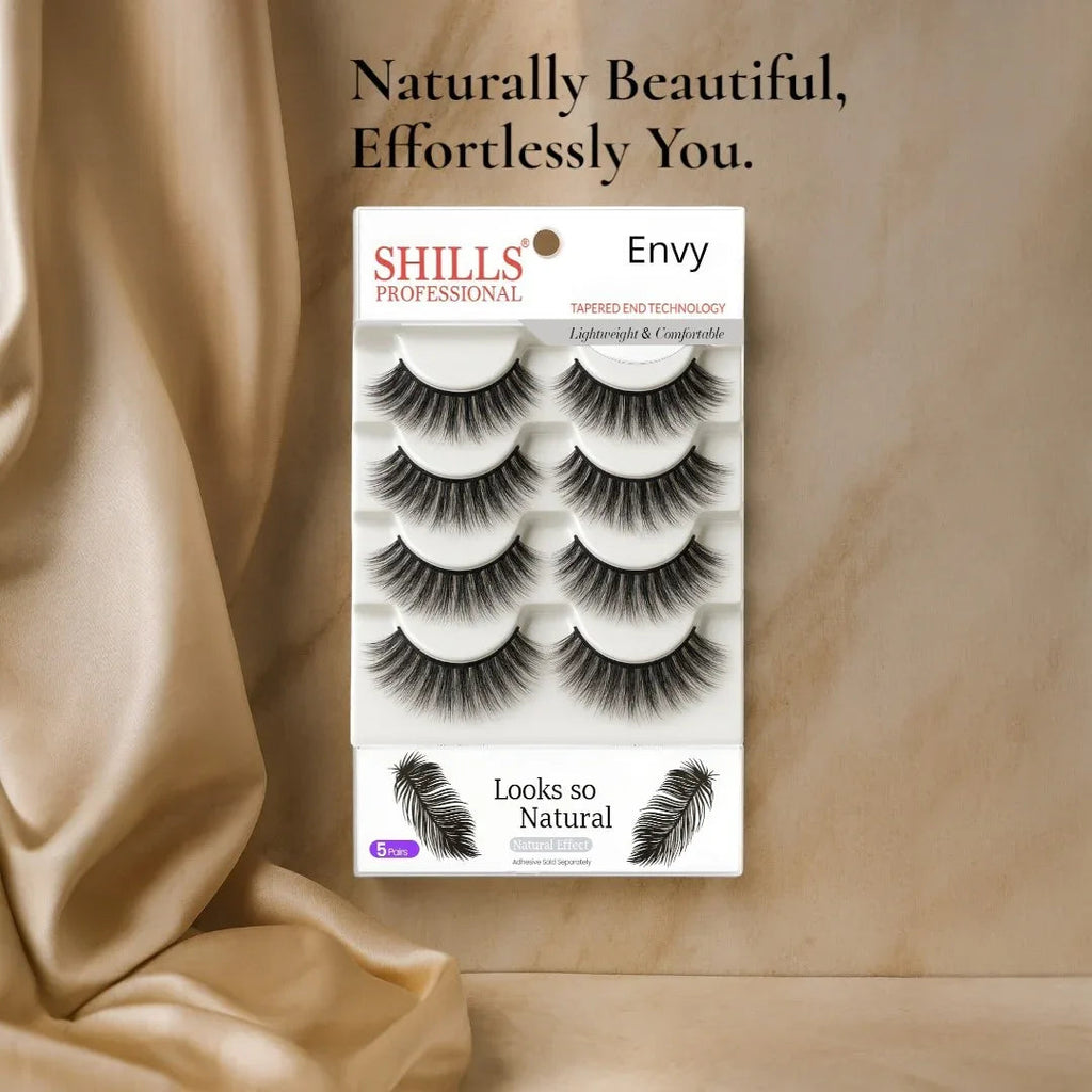 Eyelash 5 Pair